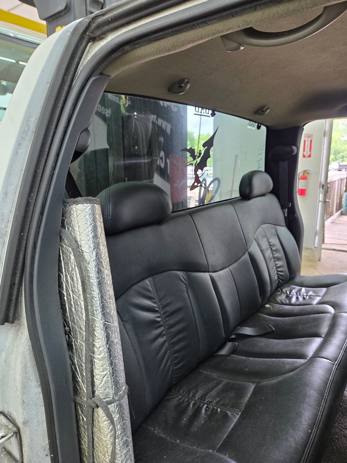 1999-2007 Chevrolet Silverado / GMC Sierra 1500 2500 HD 3500HD Extended Cab Body