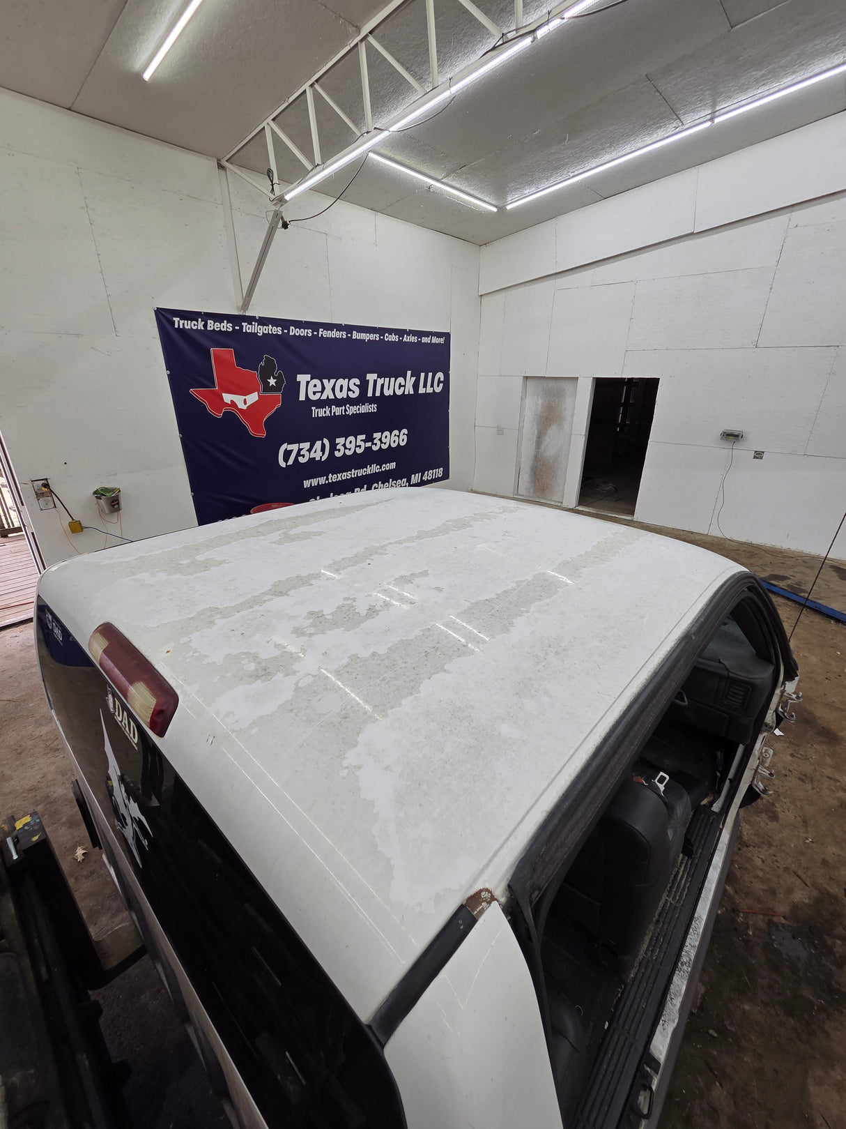 1999-2007 Chevrolet Silverado / GMC Sierra 1500 2500 HD 3500HD Extended Cab Body