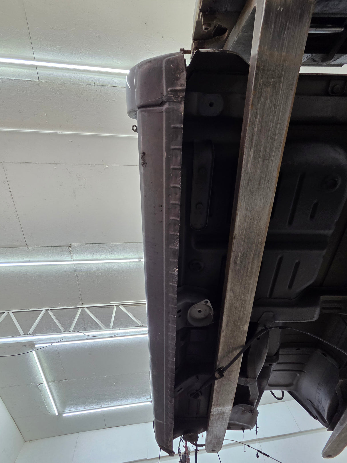 1999-2007 Chevrolet Silverado / GMC Sierra 1500 2500 HD 3500HD Extended Cab Body