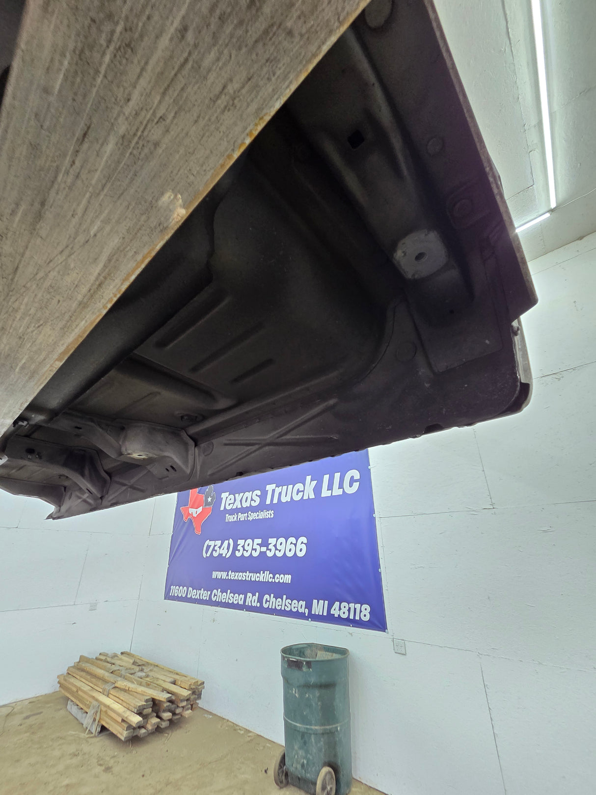 1999-2007 Chevrolet Silverado / GMC Sierra 1500 2500 HD 3500HD Extended Cab Body