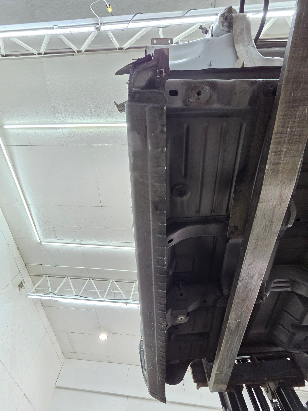 1999-2007 Chevrolet Silverado / GMC Sierra 1500 2500 HD 3500HD Extended Cab Body