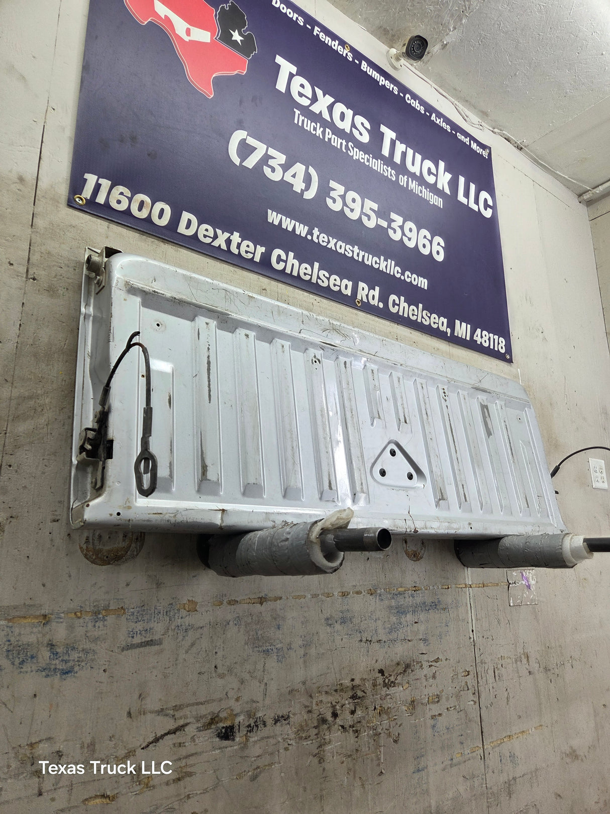 1994-2002 Dodge Ram 1500 2500 3500 2nd Gen Truck Tailgate