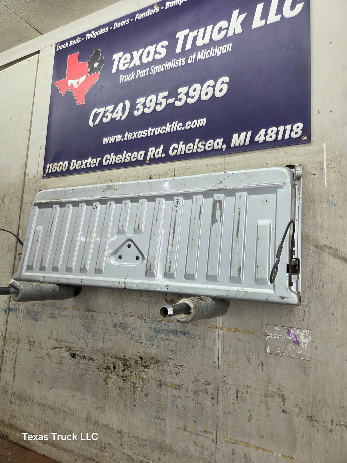 1994-2002 Dodge Ram 1500 2500 3500 2nd Gen Truck Tailgate