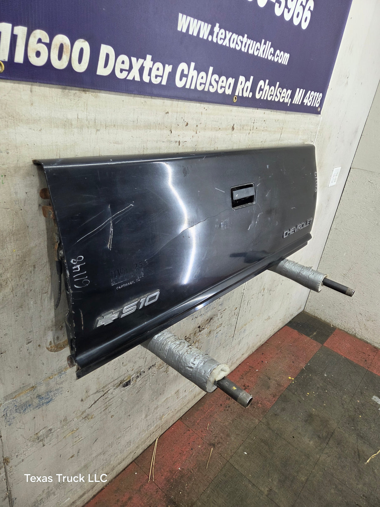 1994-2004 Chevrolet S10 GMC Sonoma Tailgate
