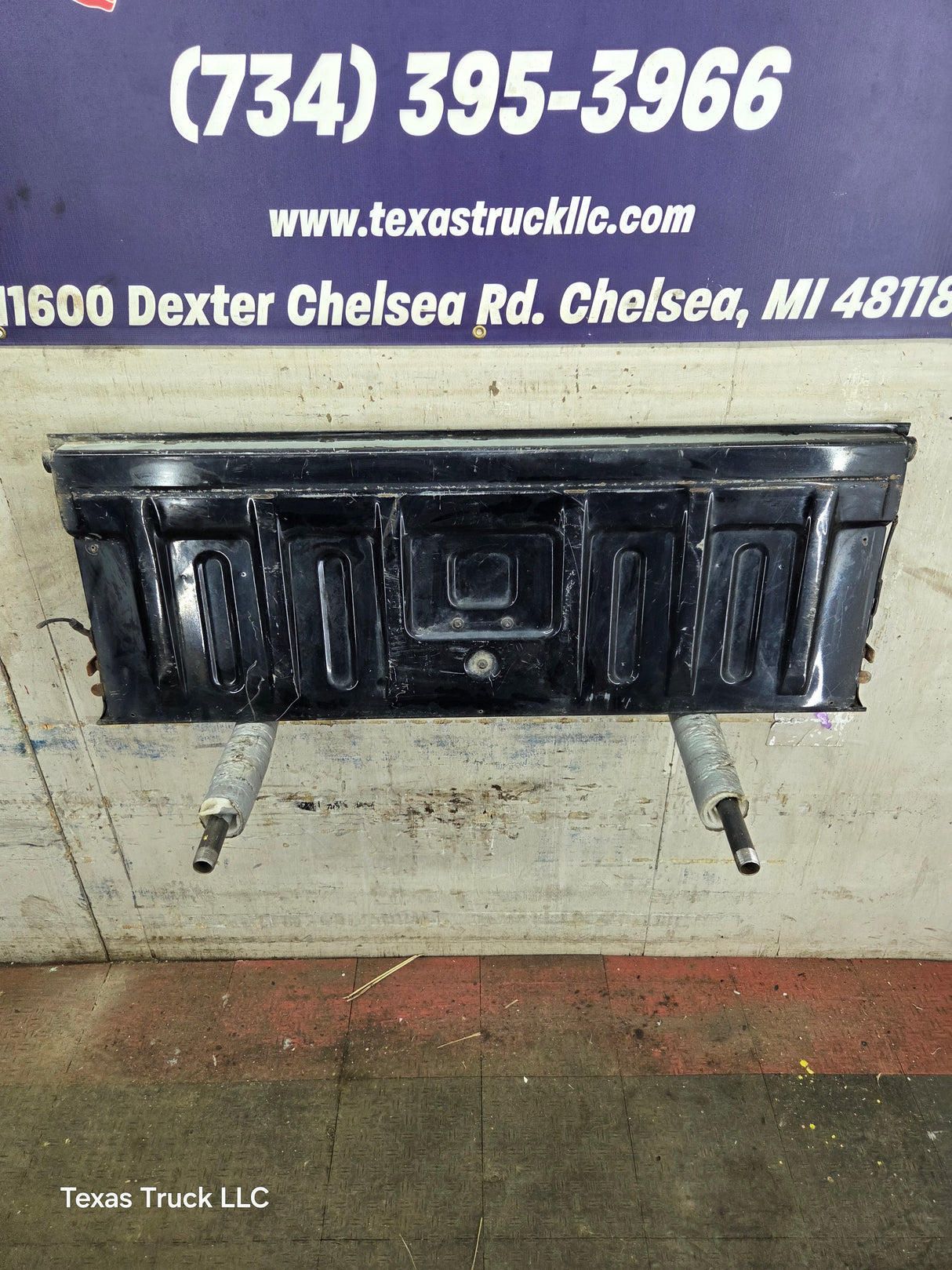 1994-2004 Chevrolet S10 GMC Sonoma Tailgate