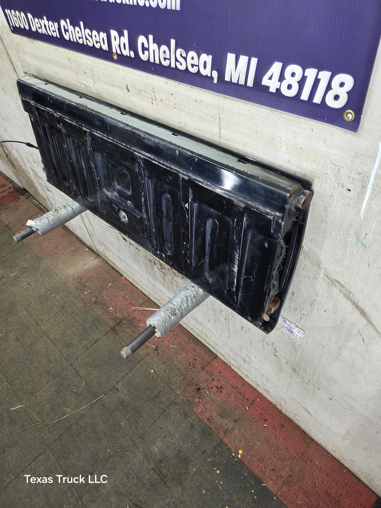 1994-2004 Chevrolet S10 GMC Sonoma Tailgate