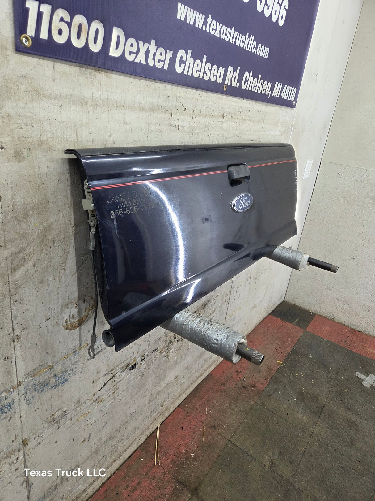 1993-2011 Ford Ranger Tailgate
