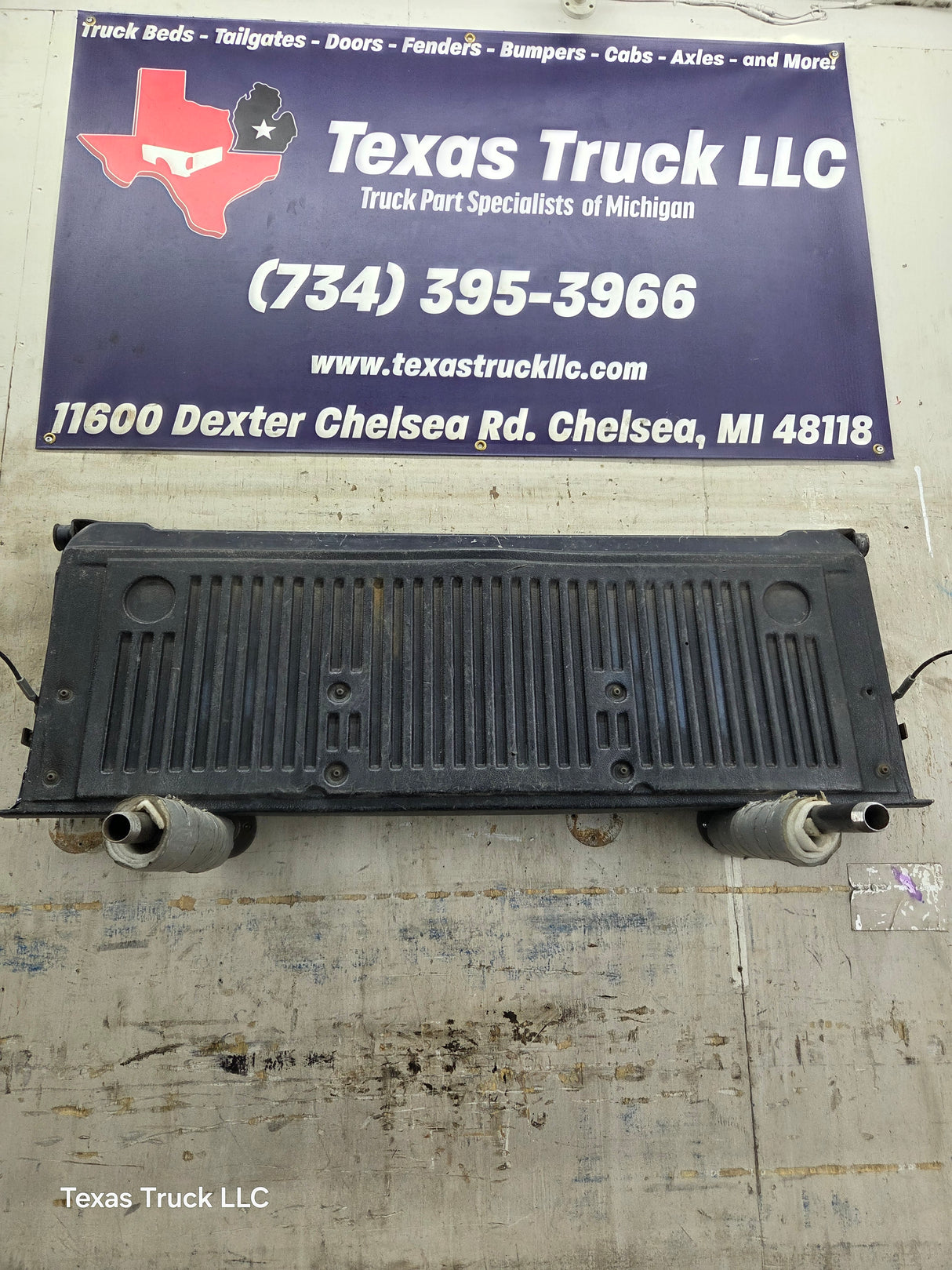 1993-2011 Ford Ranger Tailgate