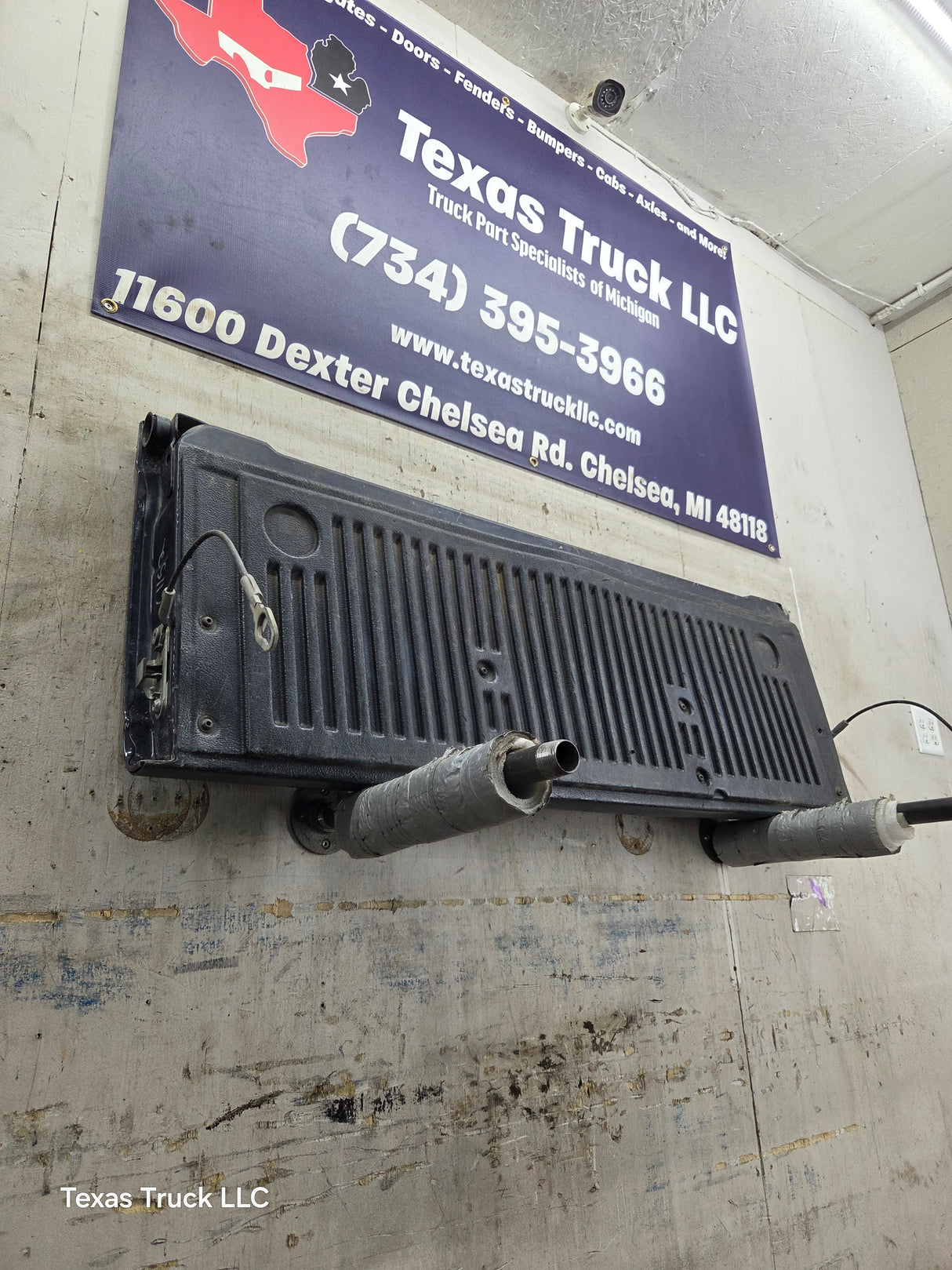 1993-2011 Ford Ranger Tailgate