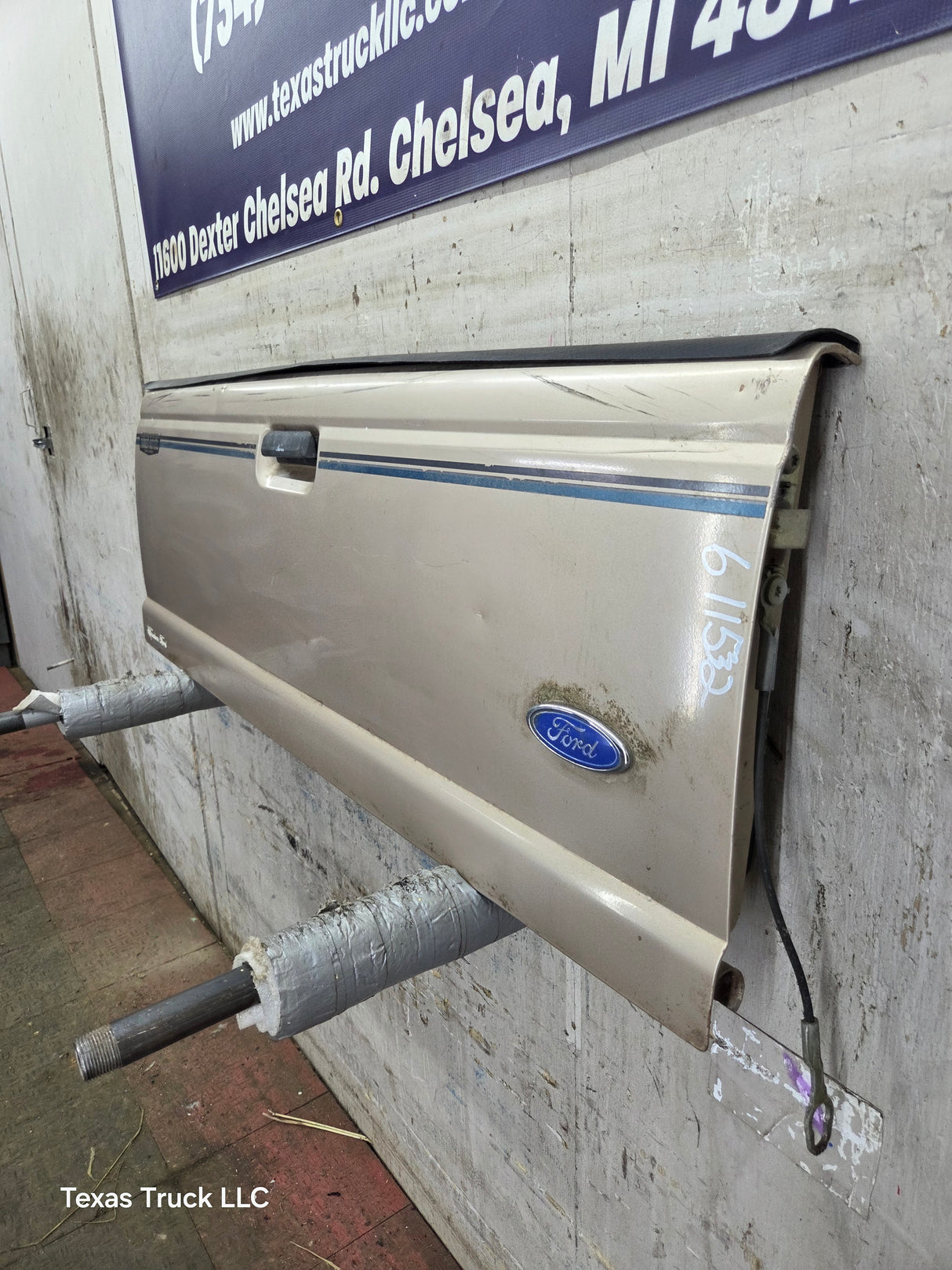 1993-2011 Ford Ranger Tailgate