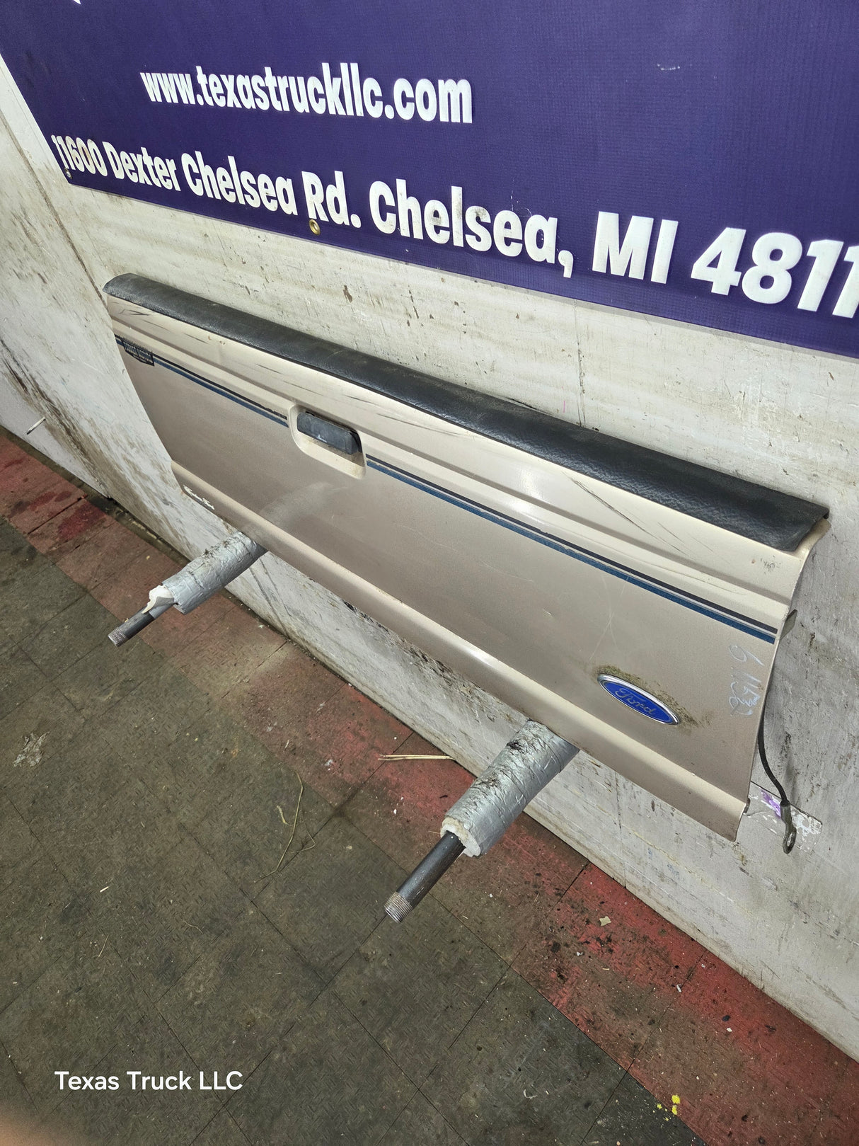 1993-2011 Ford Ranger Tailgate