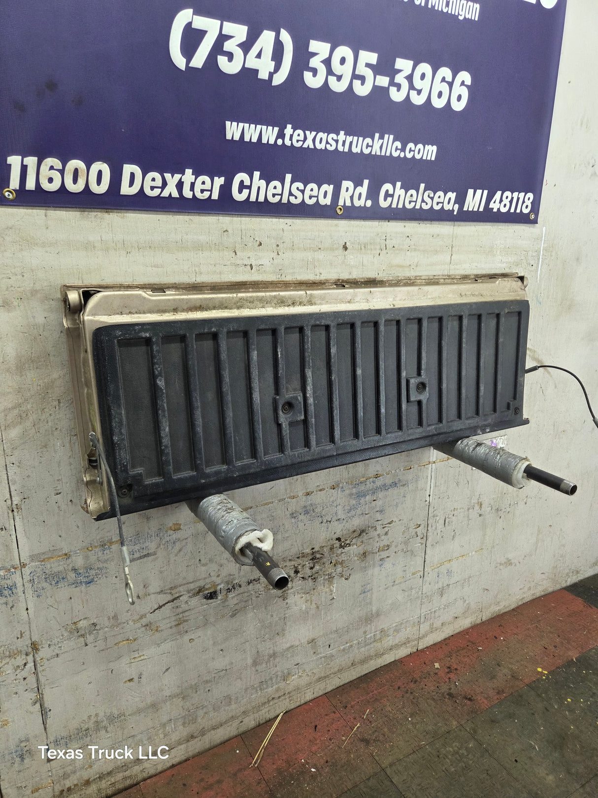 1993-2011 Ford Ranger Tailgate
