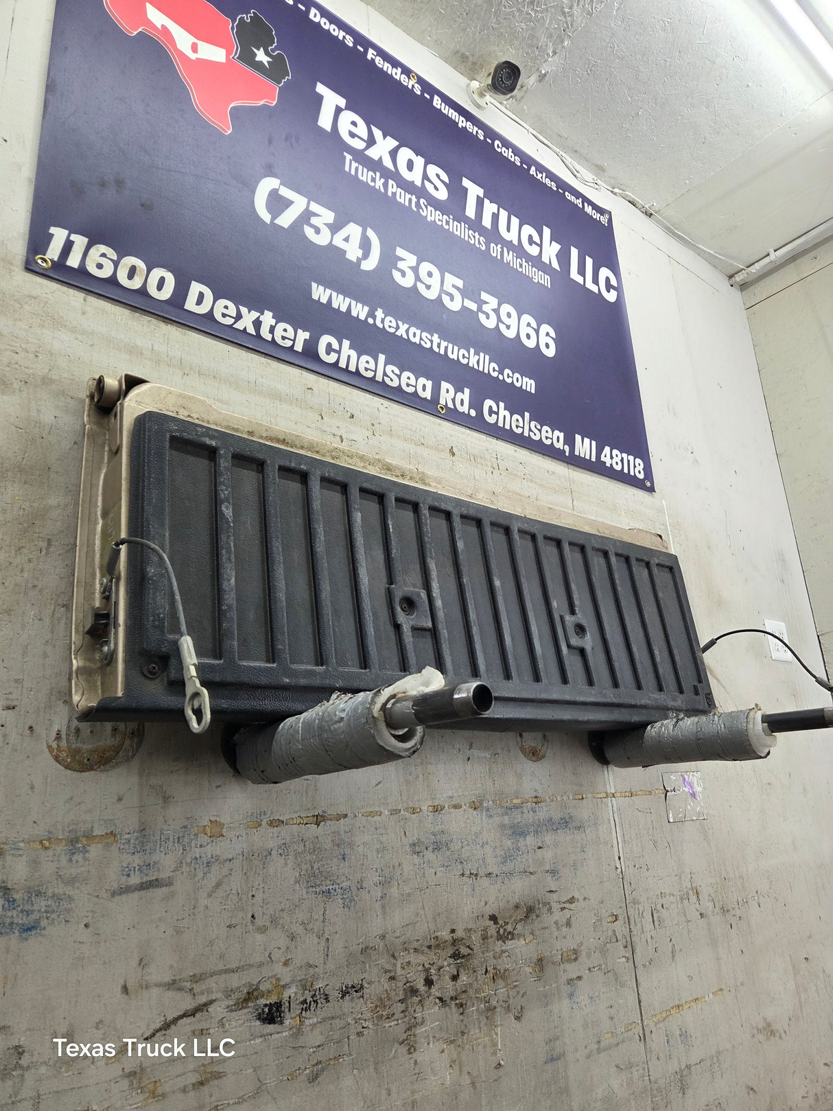 1993-2011 Ford Ranger Tailgate