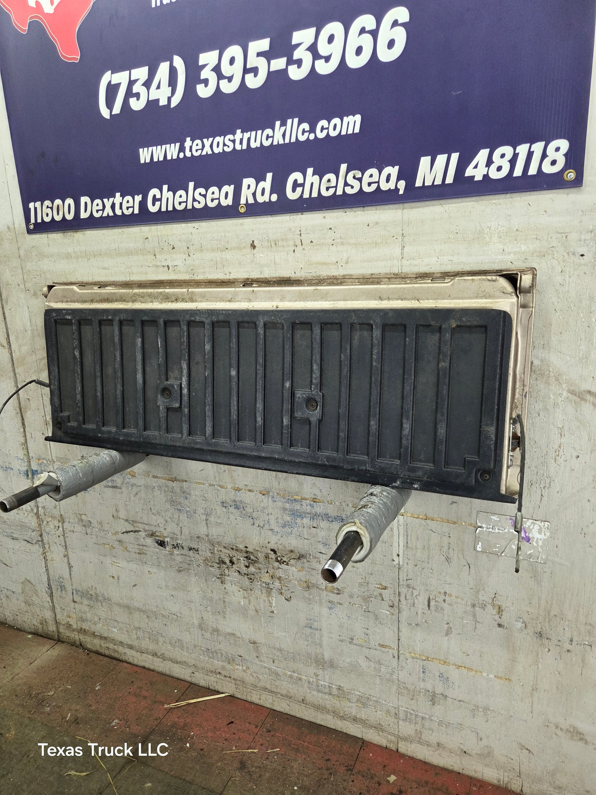 1993-2011 Ford Ranger Tailgate