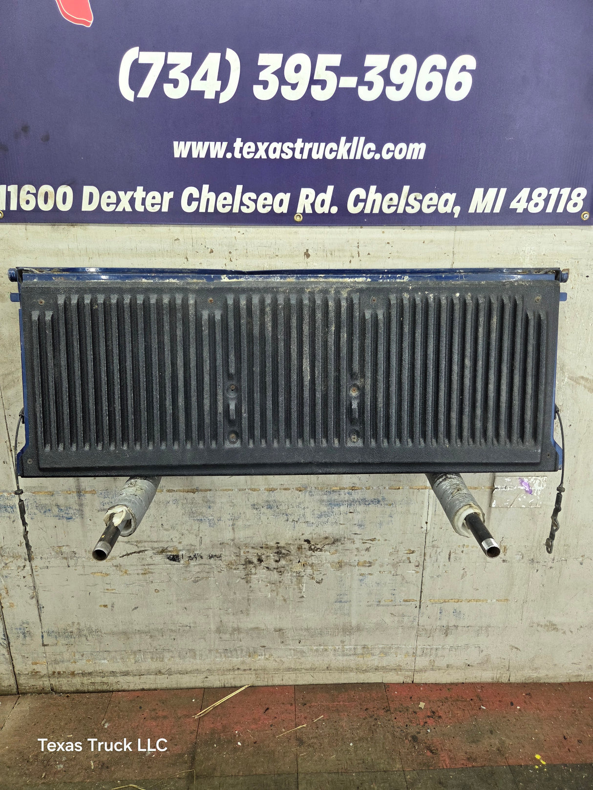 2004-2012 Chevrolet Colorado / GMC Canyon Tailgate