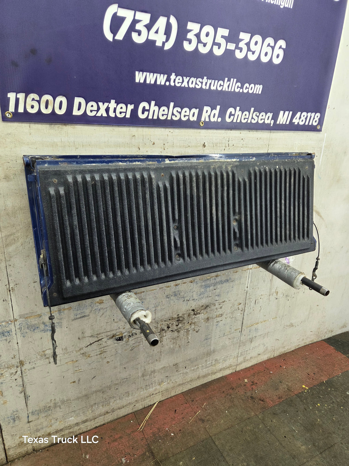 2004-2012 Chevrolet Colorado / GMC Canyon Tailgate