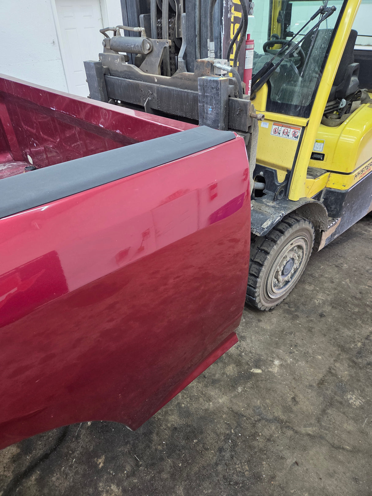 2009-2018 Dodge Ram 4th Gen 1500 2500 3500 6' 4" Short Truck Bed