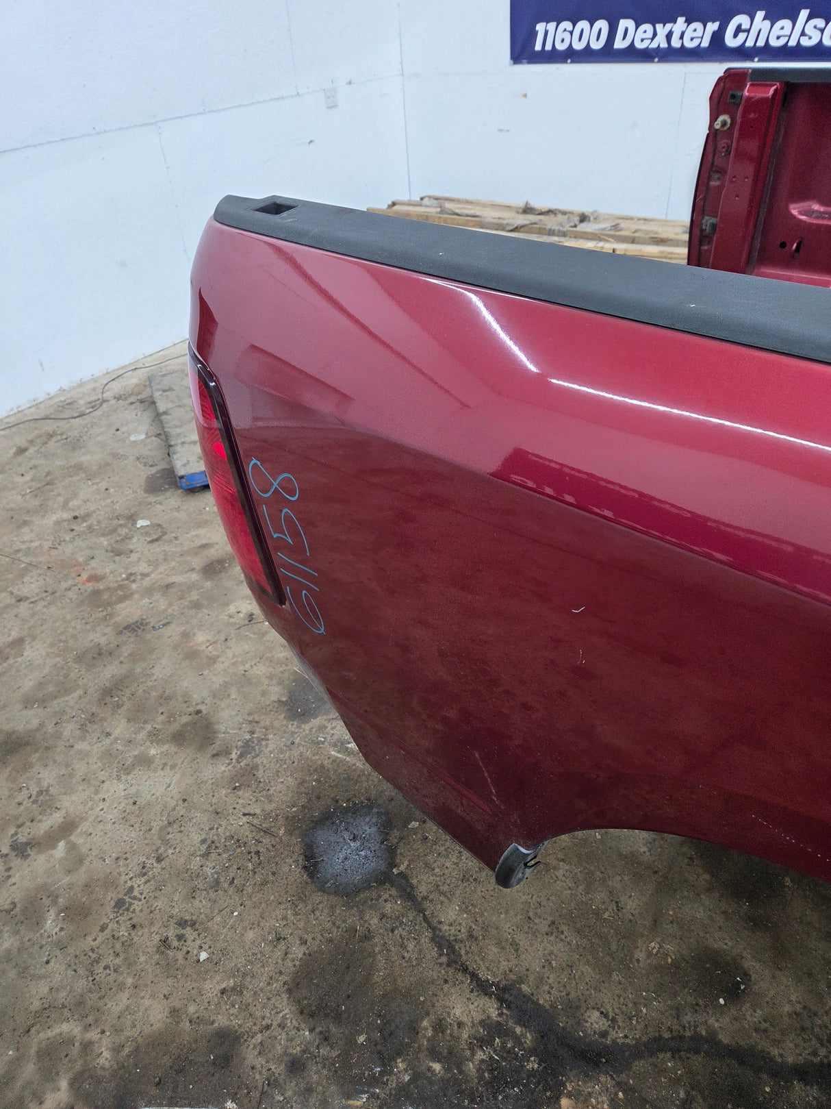 2009-2018 Dodge Ram 4th Gen 1500 2500 3500 6' 4" Short Truck Bed