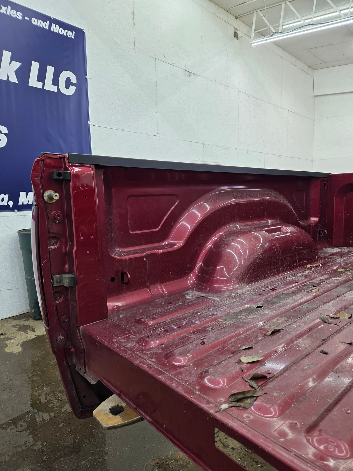 2009-2018 Dodge Ram 4th Gen 1500 2500 3500 6' 4" Short Truck Bed