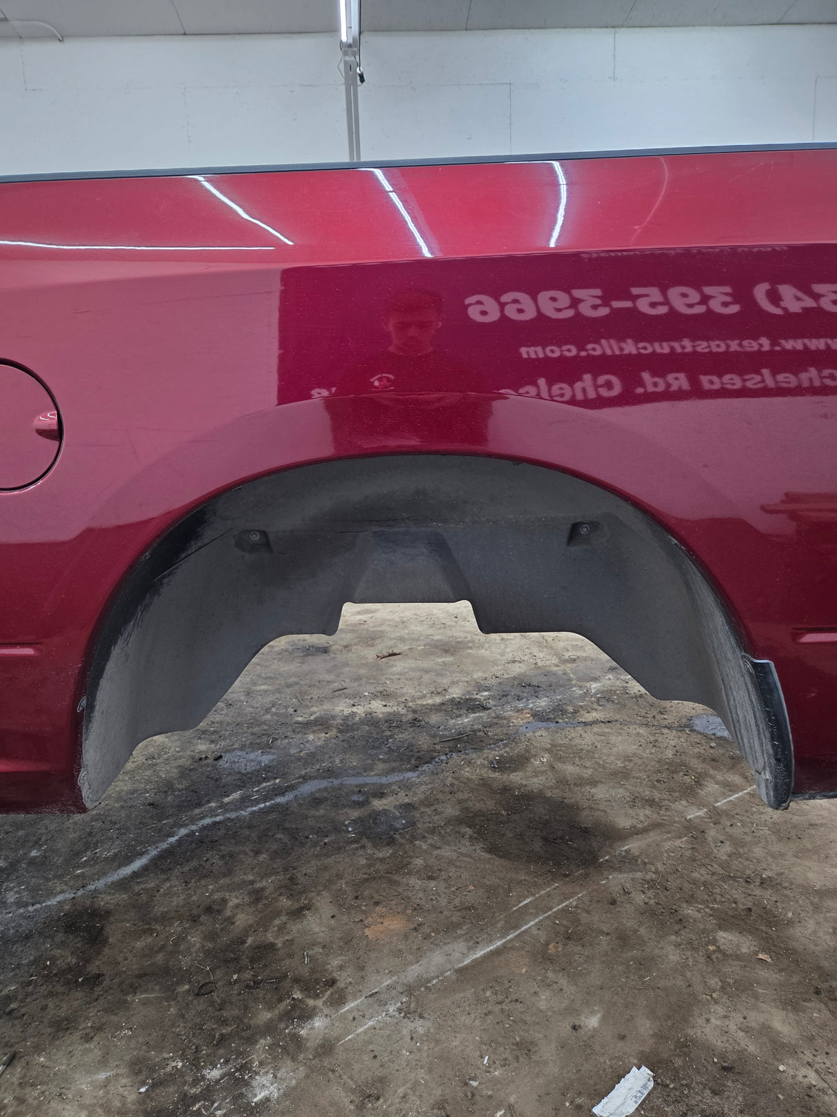 2009-2018 Dodge Ram 4th Gen 1500 2500 3500 6' 4" Short Truck Bed