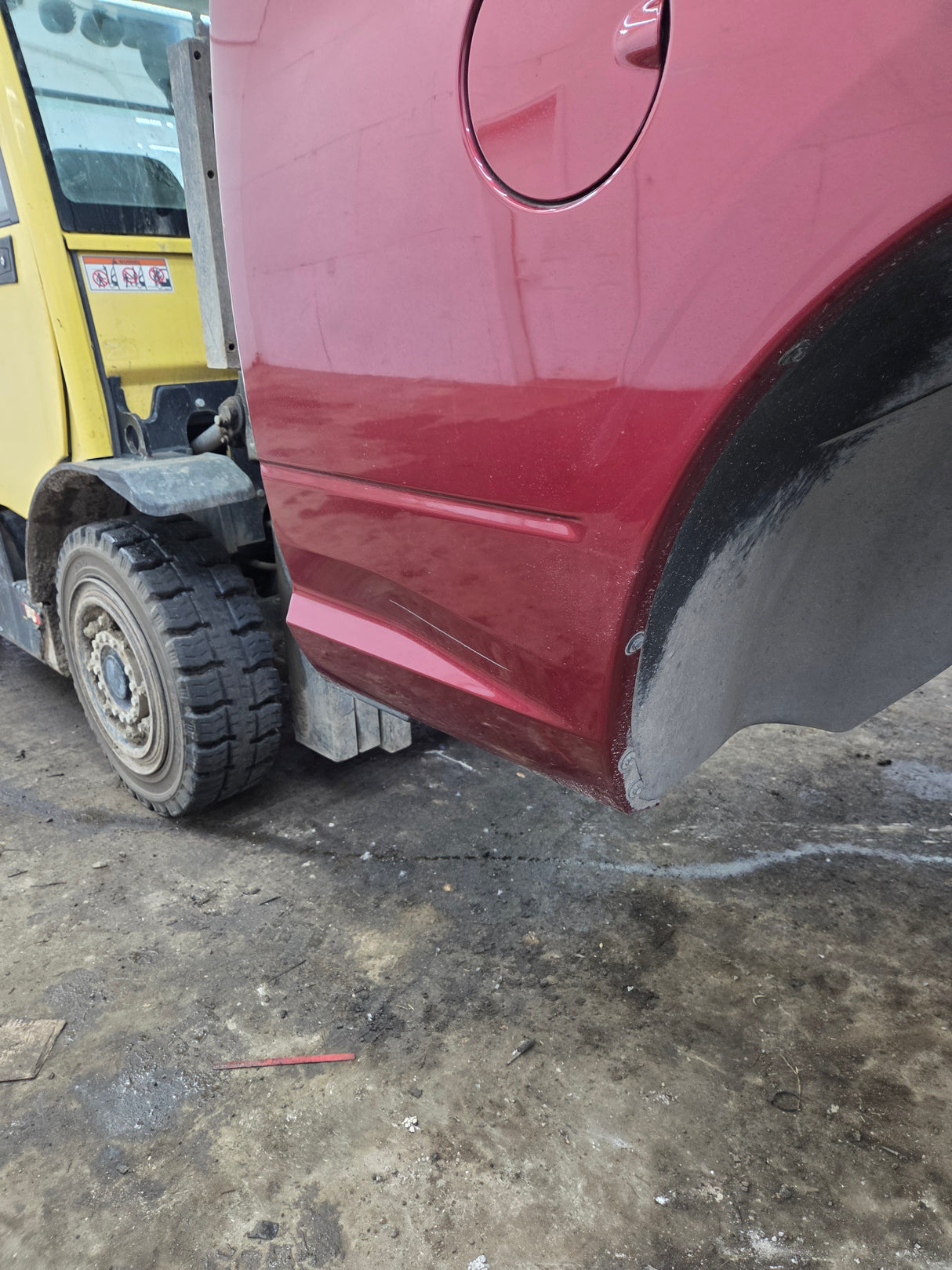 2009-2018 Dodge Ram 4th Gen 1500 2500 3500 6' 4" Short Truck Bed
