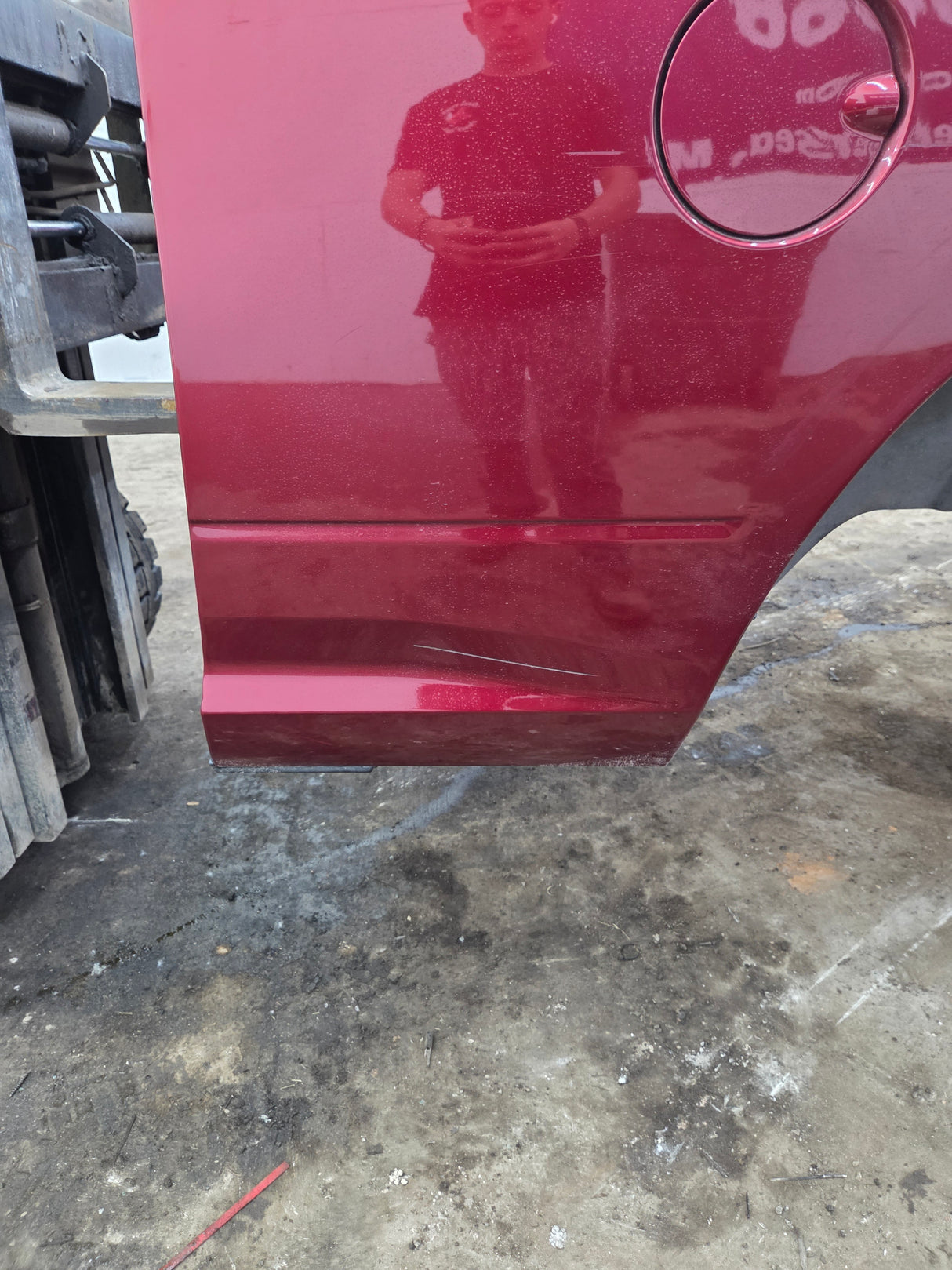 2009-2018 Dodge Ram 4th Gen 1500 2500 3500 6' 4" Short Truck Bed