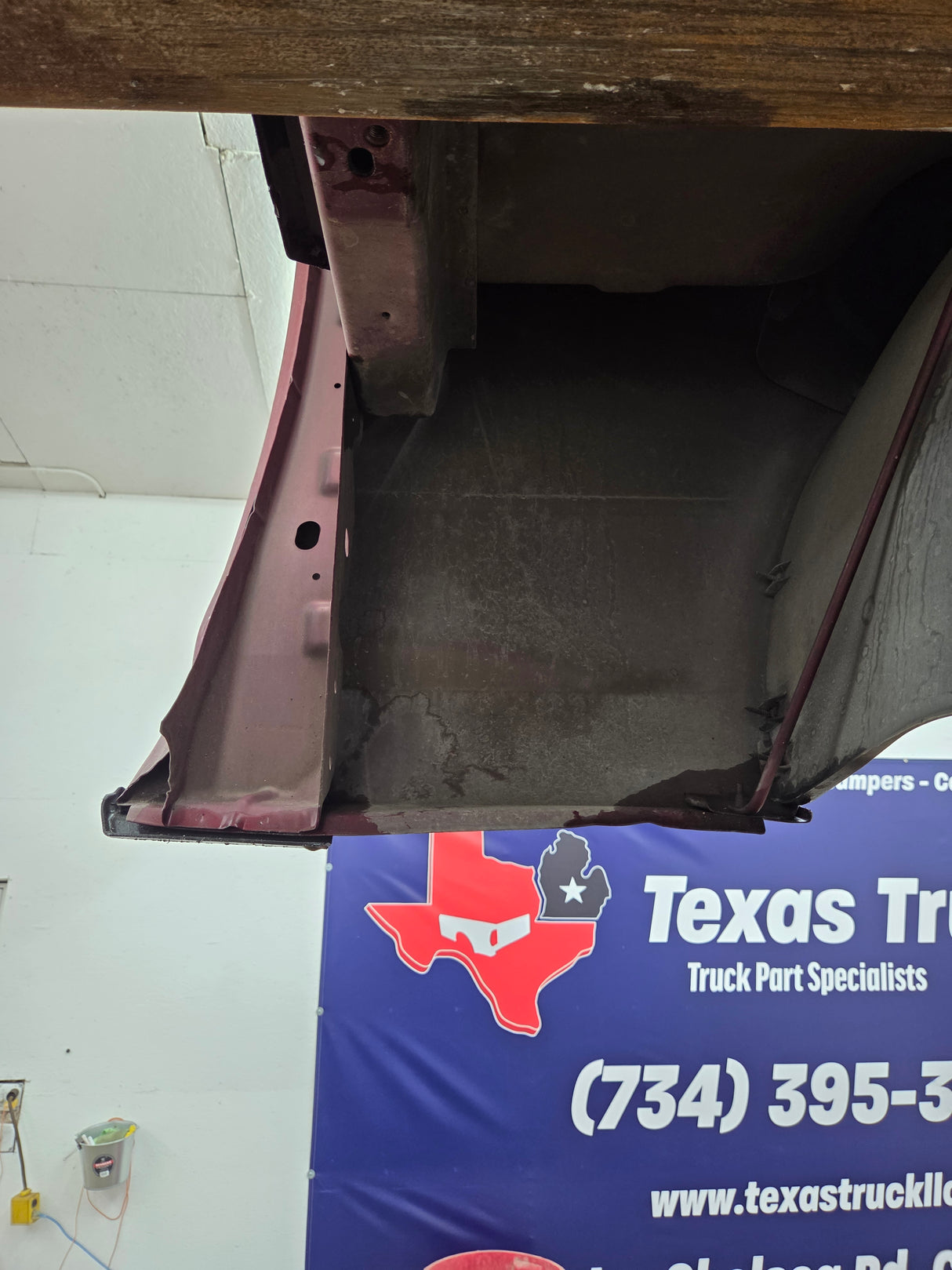 2009-2018 Dodge Ram 4th Gen 1500 2500 3500 6' 4" Short Truck Bed