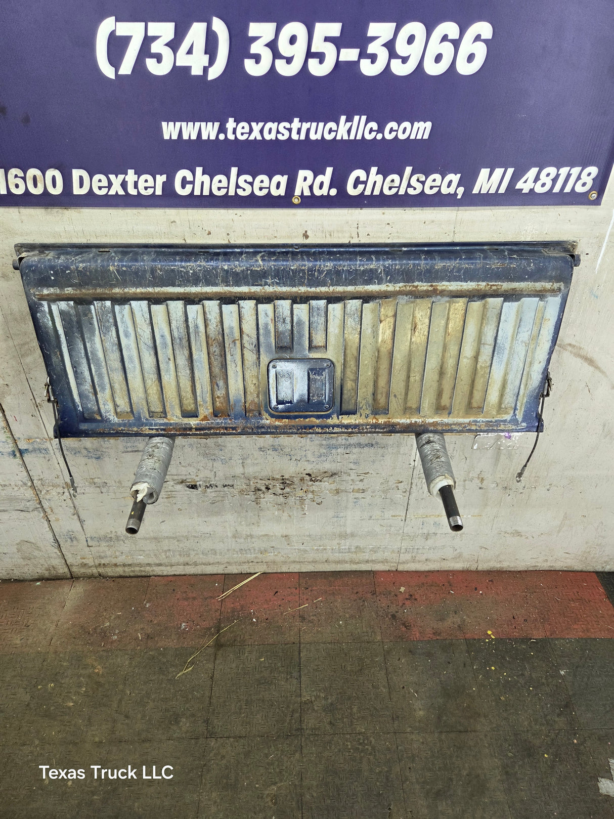 1987-1996 Dodge Dakota 1st Gen Truck Tailgate