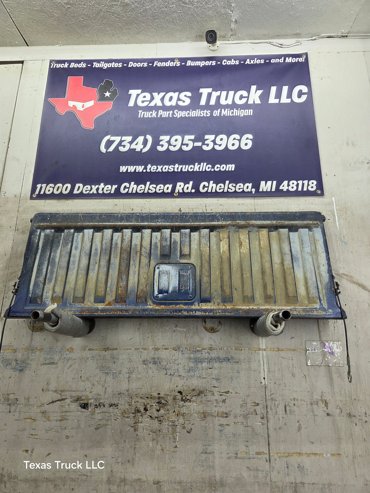 1987-1996 Dodge Dakota 1st Gen Truck Tailgate