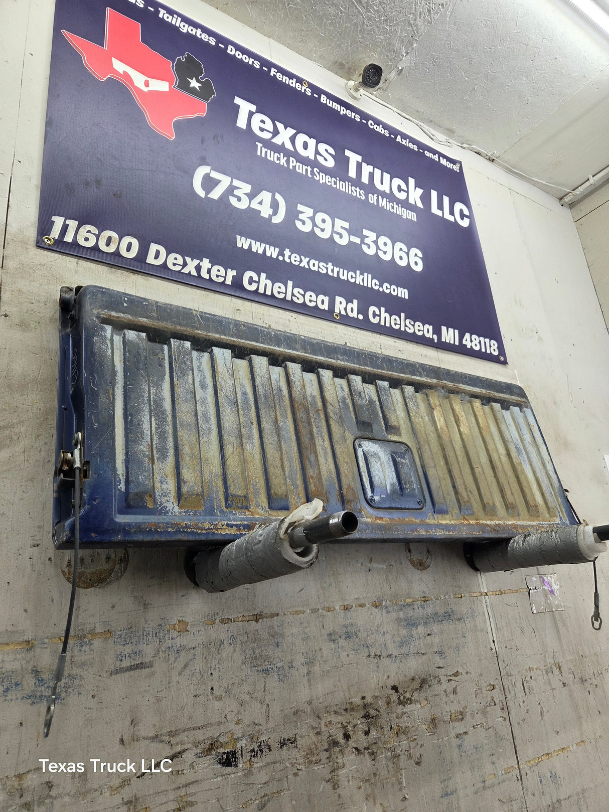 1987-1996 Dodge Dakota 1st Gen Truck Tailgate
