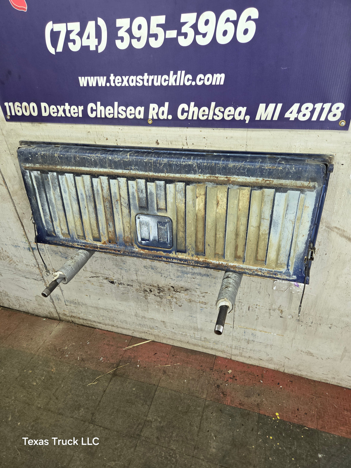 1987-1996 Dodge Dakota 1st Gen Truck Tailgate