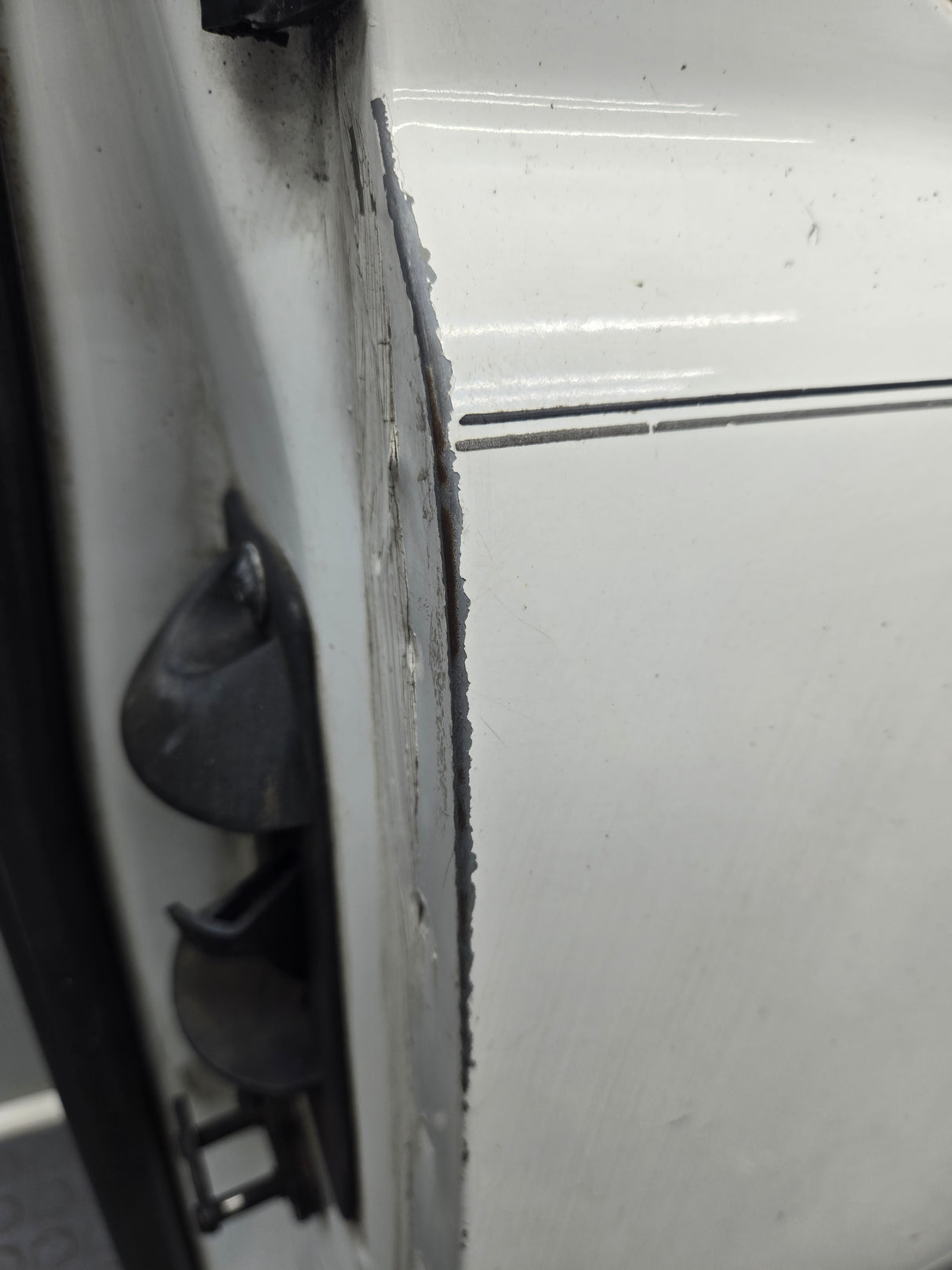 1999-2006 Chevrolet Silverado / GMC Sierra 1500 2500 3500 HD Rear Driver Side Extended Cab Rear Door
