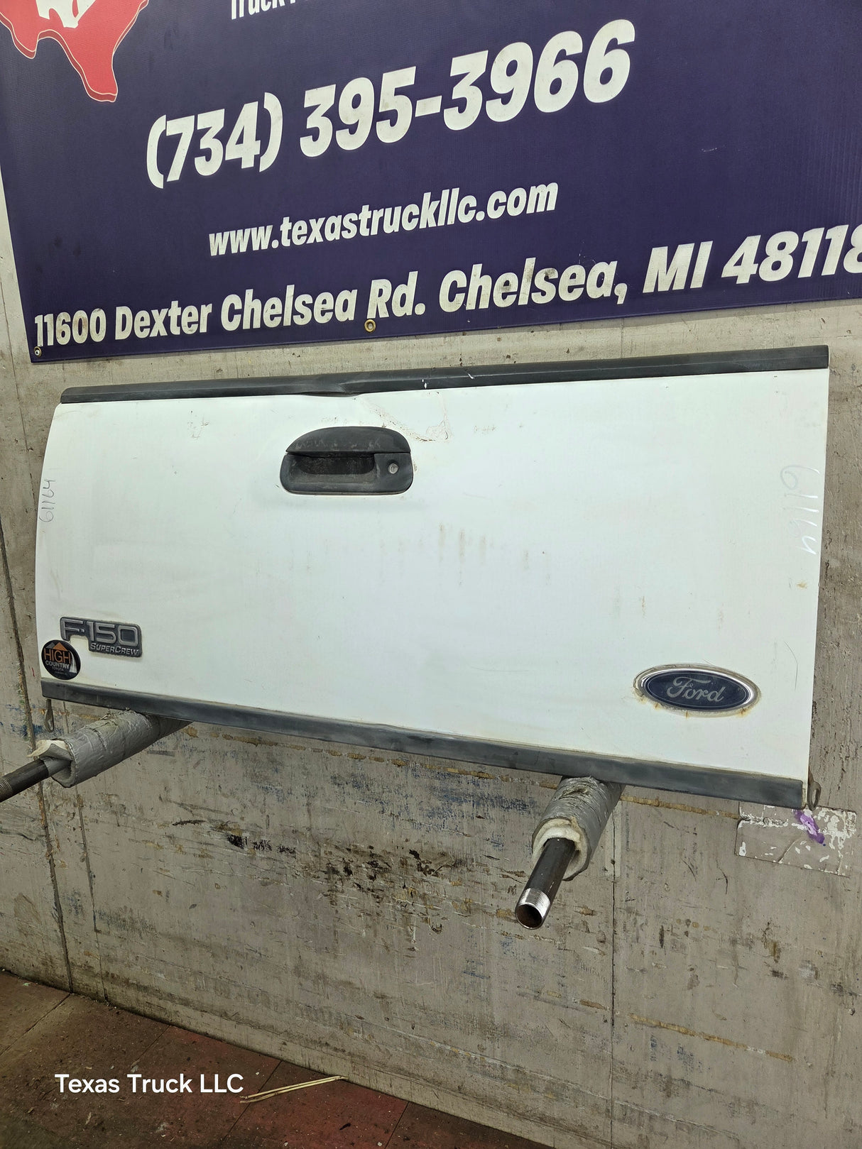 1997-2003 Ford F150 Step Side / Flare Side Tailgate