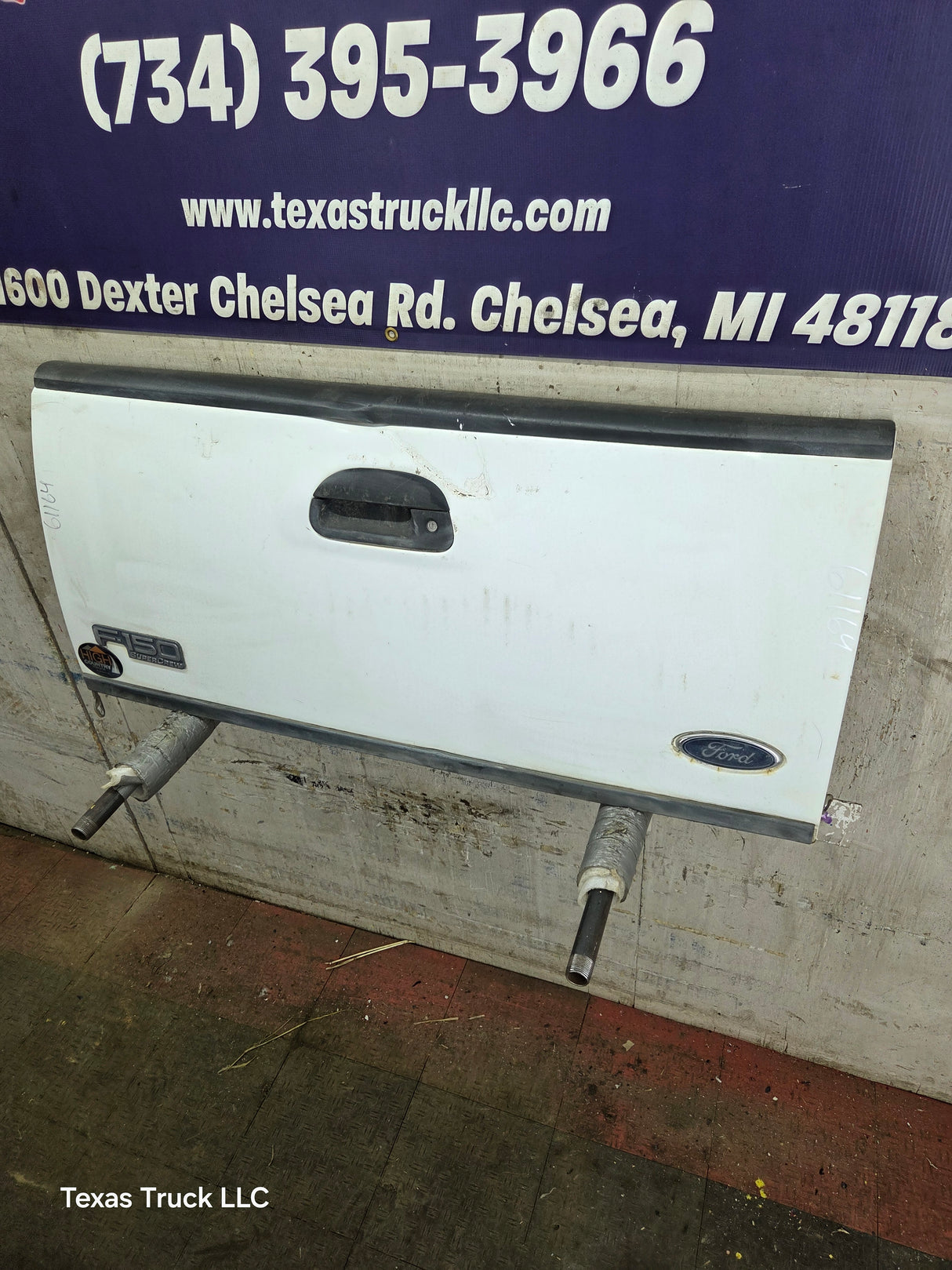 1997-2003 Ford F150 Step Side / Flare Side Tailgate