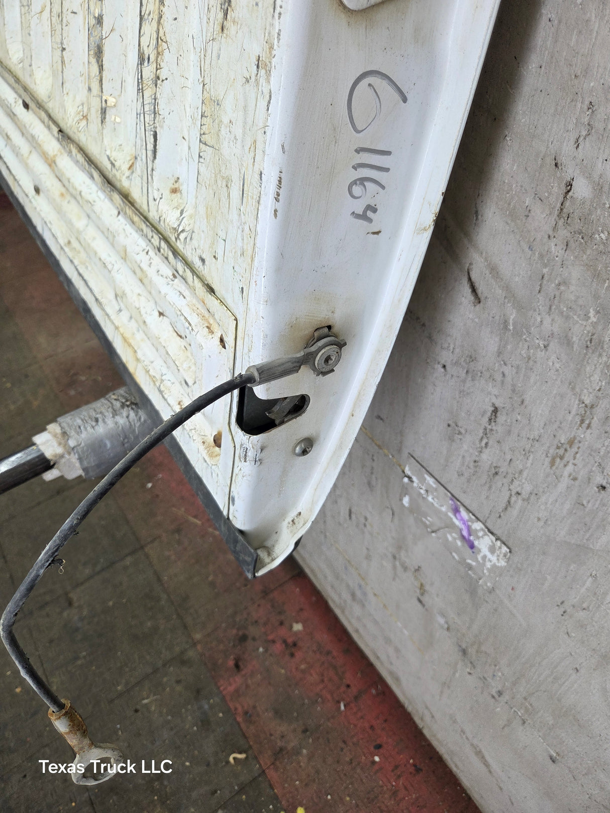1997-2003 Ford F150 Step Side / Flare Side Tailgate