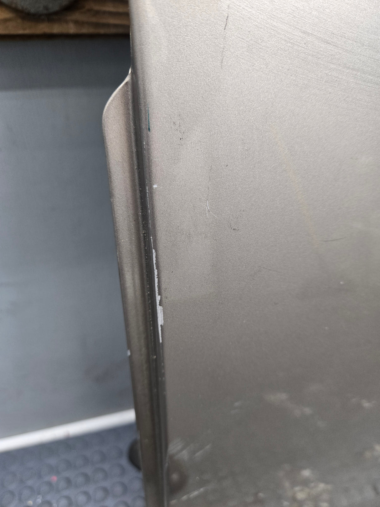 2009-2014 Ford F150 Rear LH Driver Side Crew Cab Door