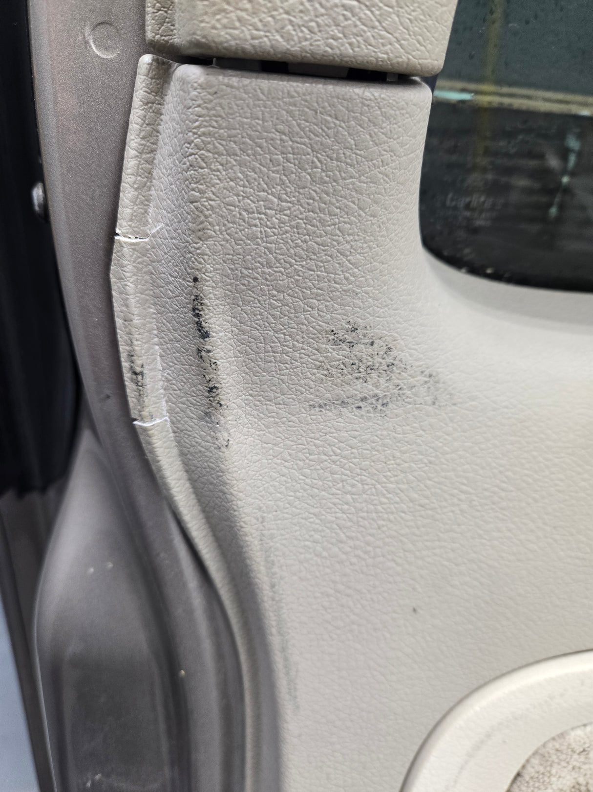2009-2014 Ford F150 Rear LH Driver Side Crew Cab Door
