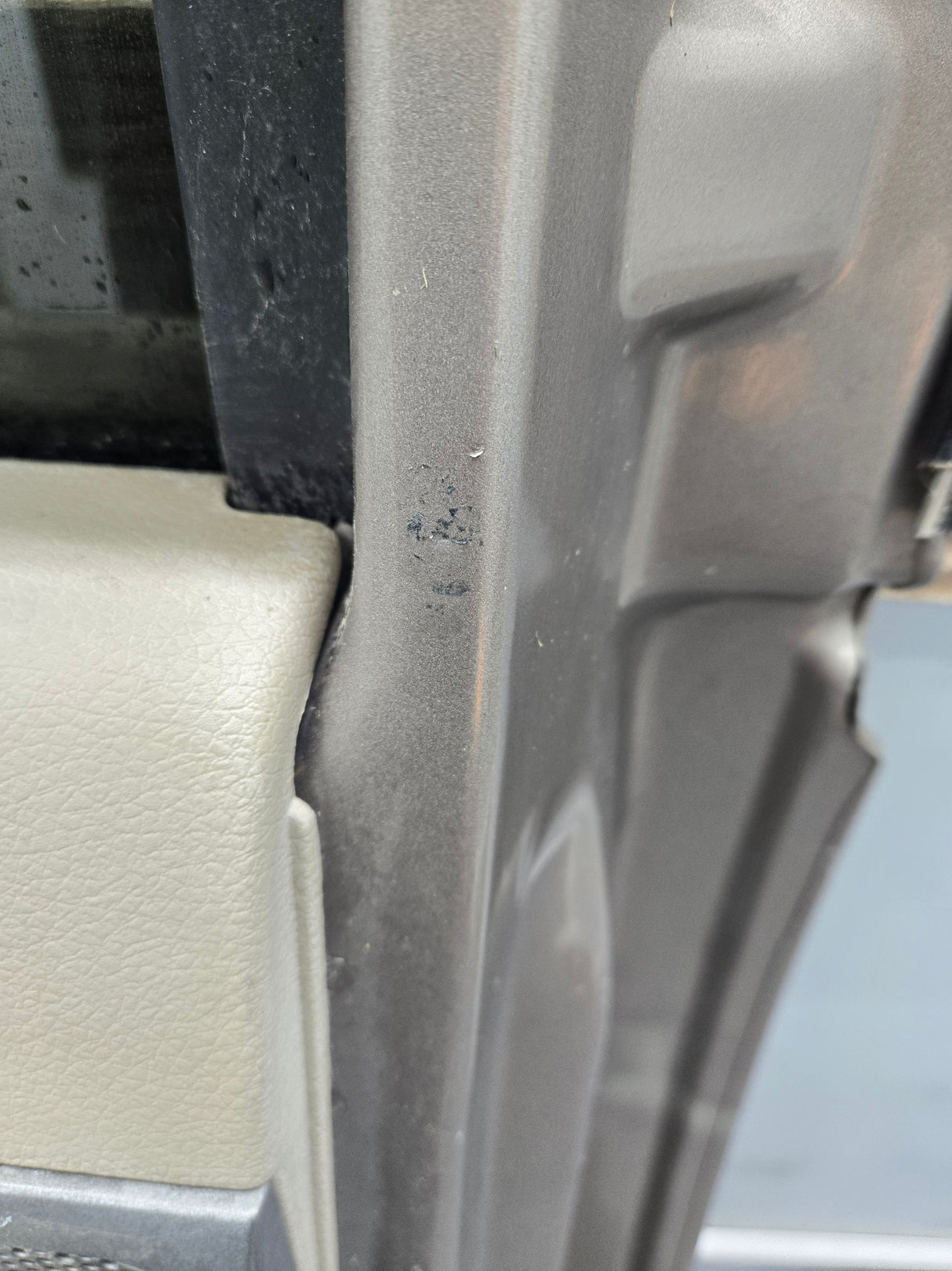 2009-2014 Ford F150 Rear LH Driver Side Crew Cab Door