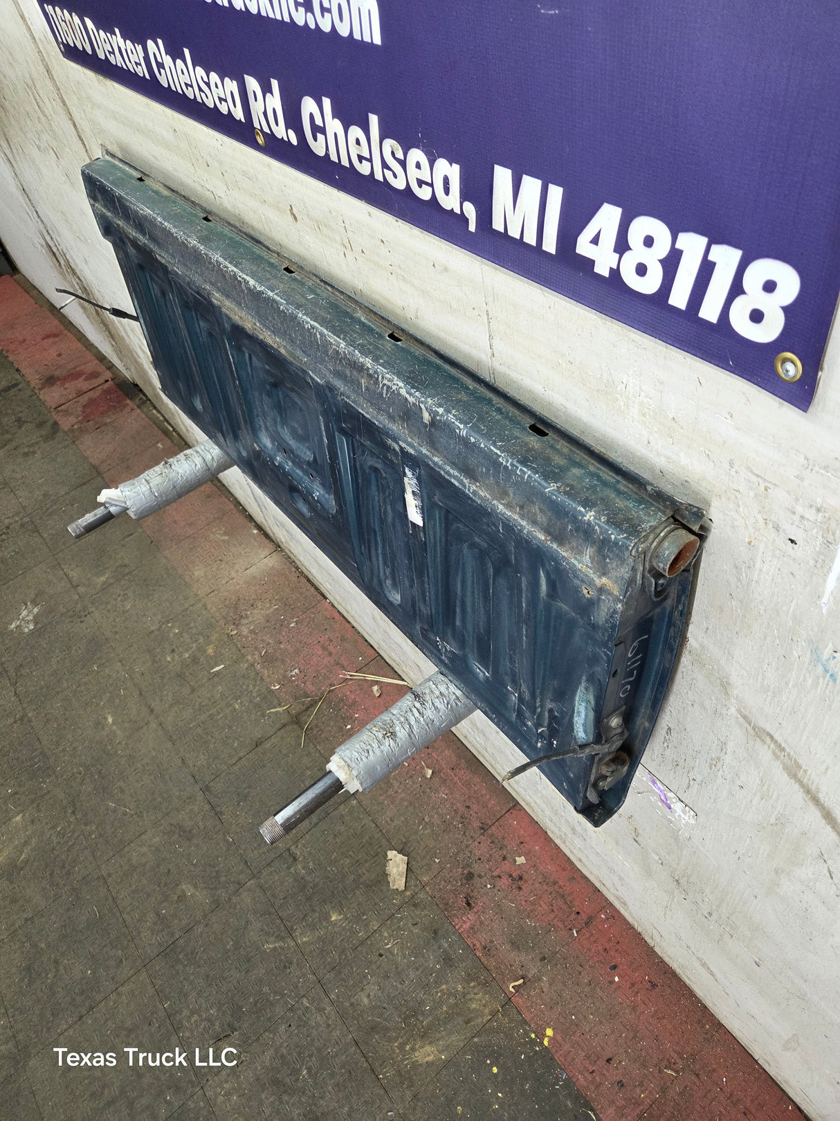 1994-2004 Chevrolet S10 GMC Sonoma Tailgate