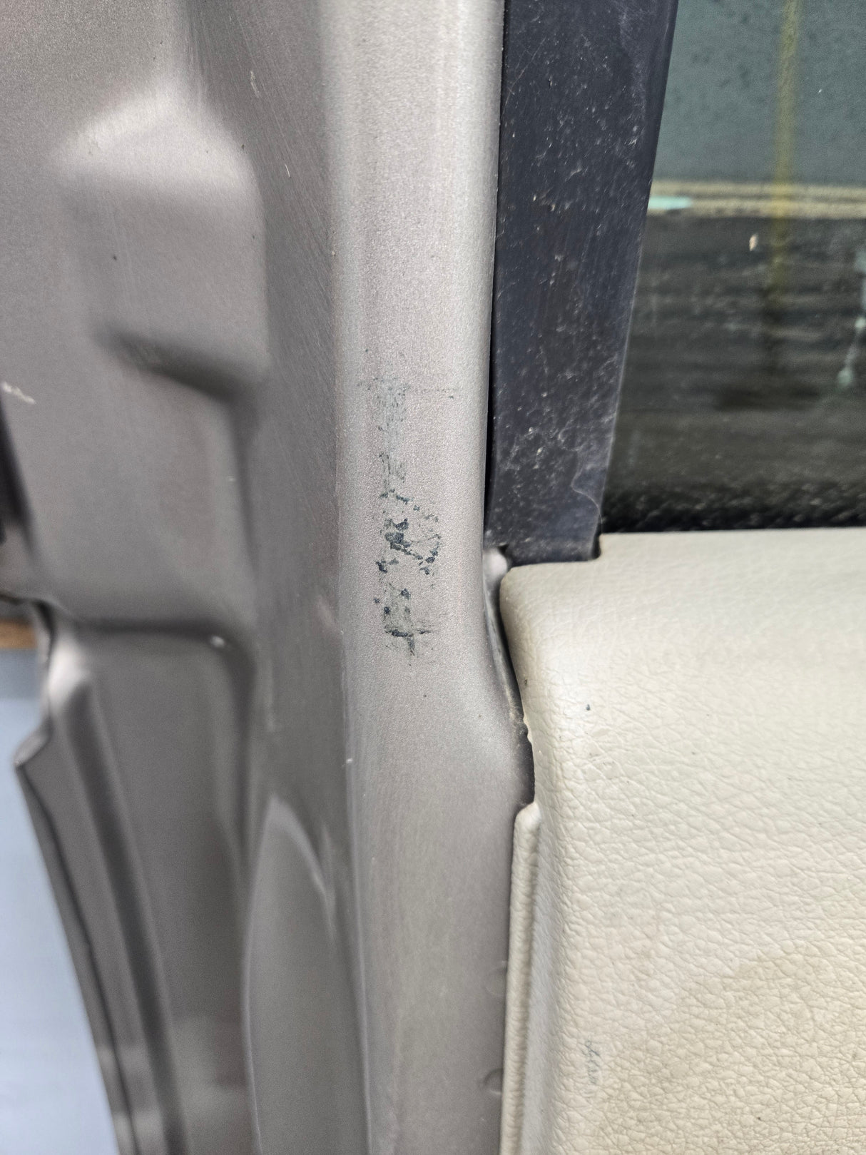 2004-2008 Ford F150 Passenger Side Rear Crew Cab Door RH