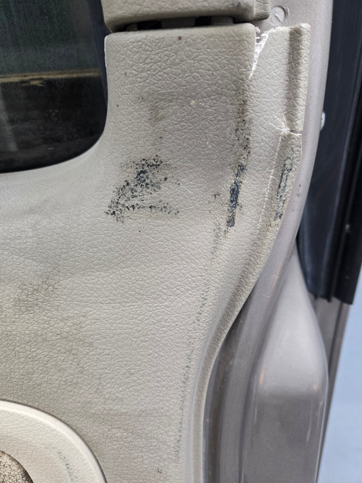 2004-2008 Ford F150 Passenger Side Rear Crew Cab Door RH