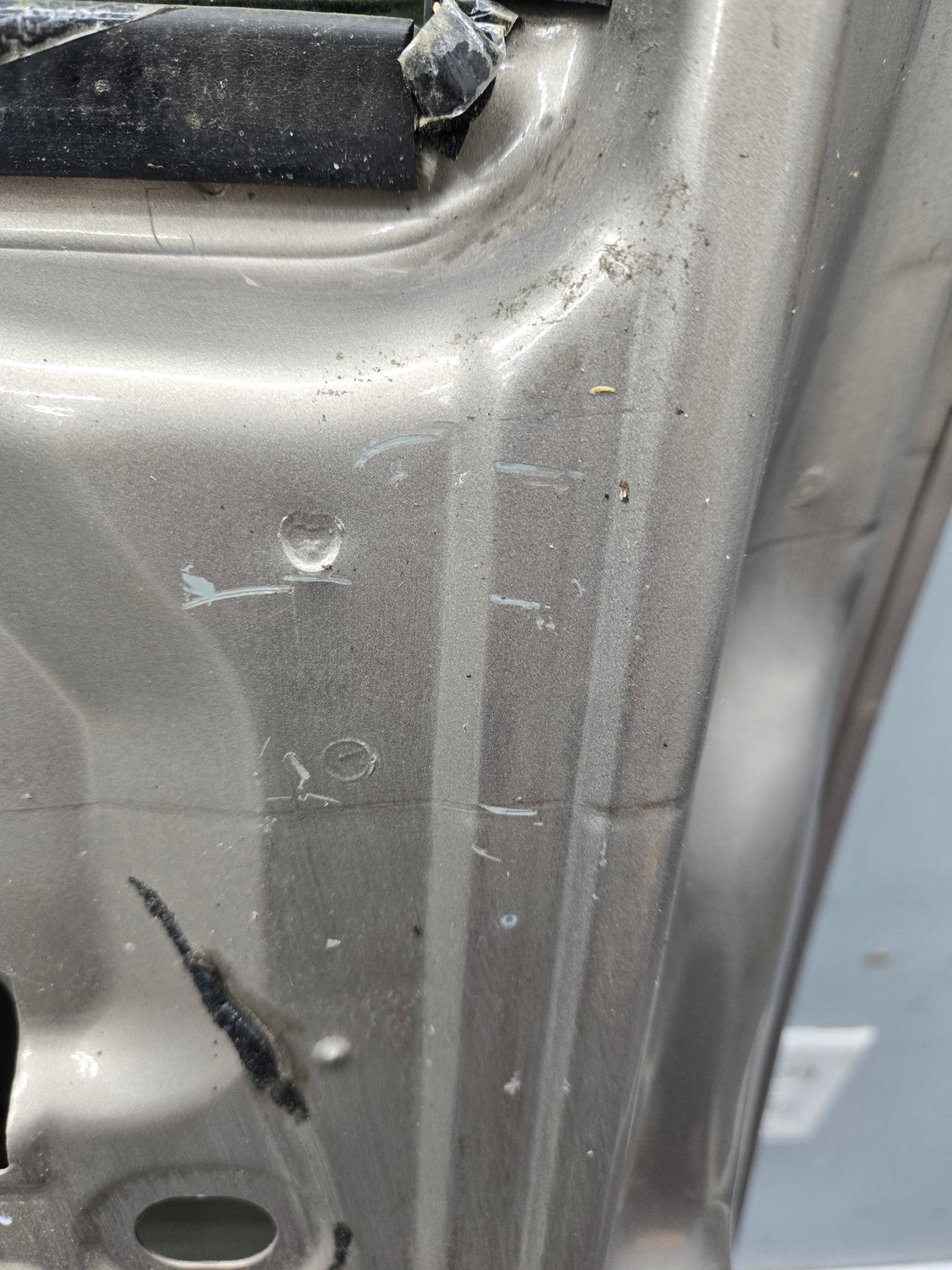 2004-2008 Ford F150 Crew Cab Passenger Front Door
