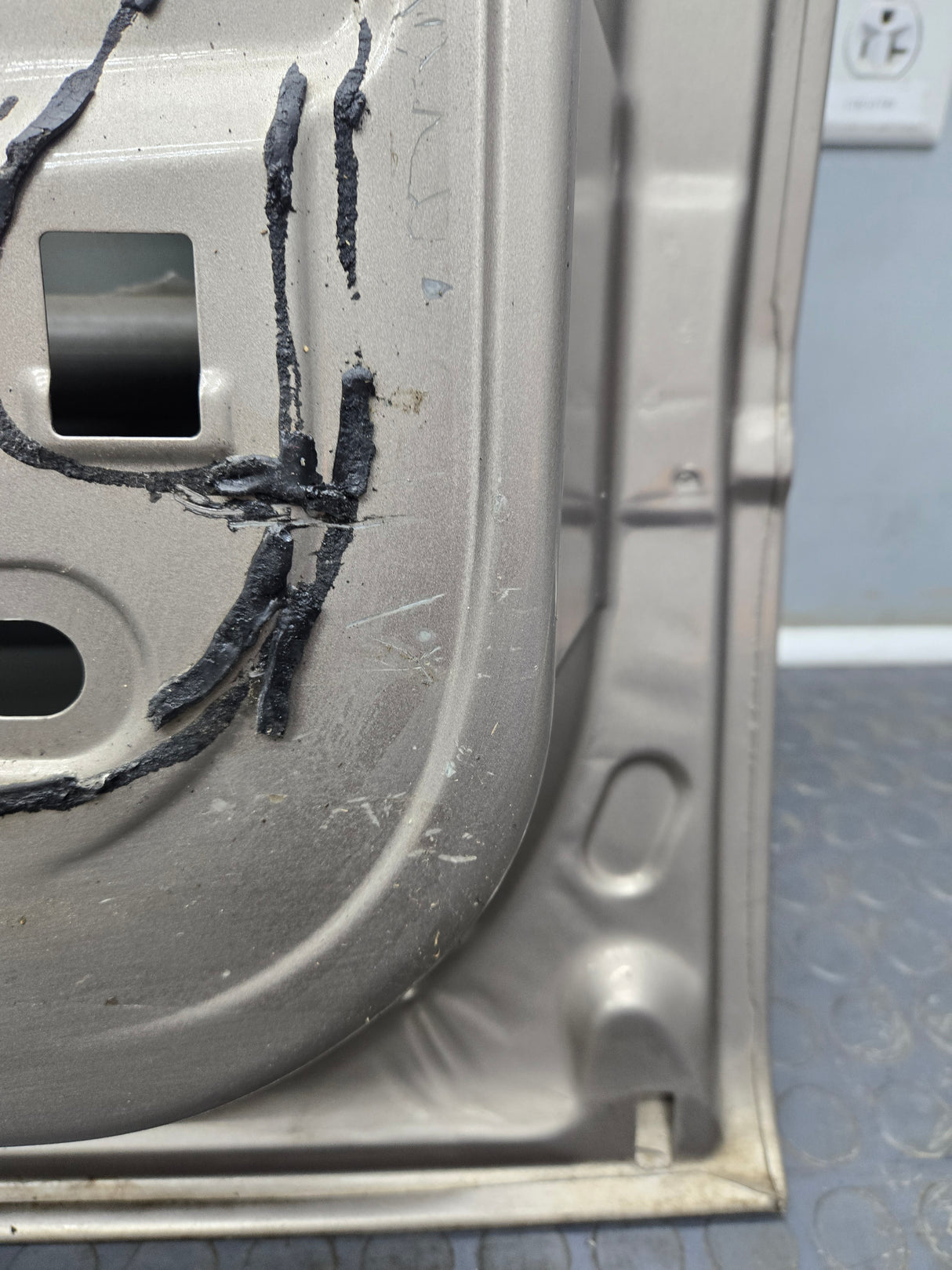 2004-2008 Ford F150 Crew Cab Passenger Front Door