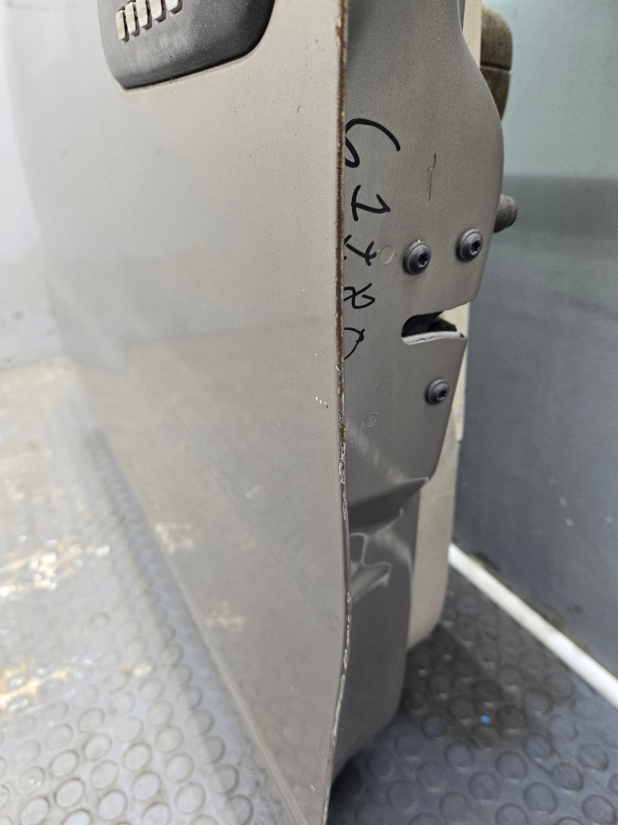 2004-2008 Ford F150 Driver Side Extended/Regular Cab Front Door LH