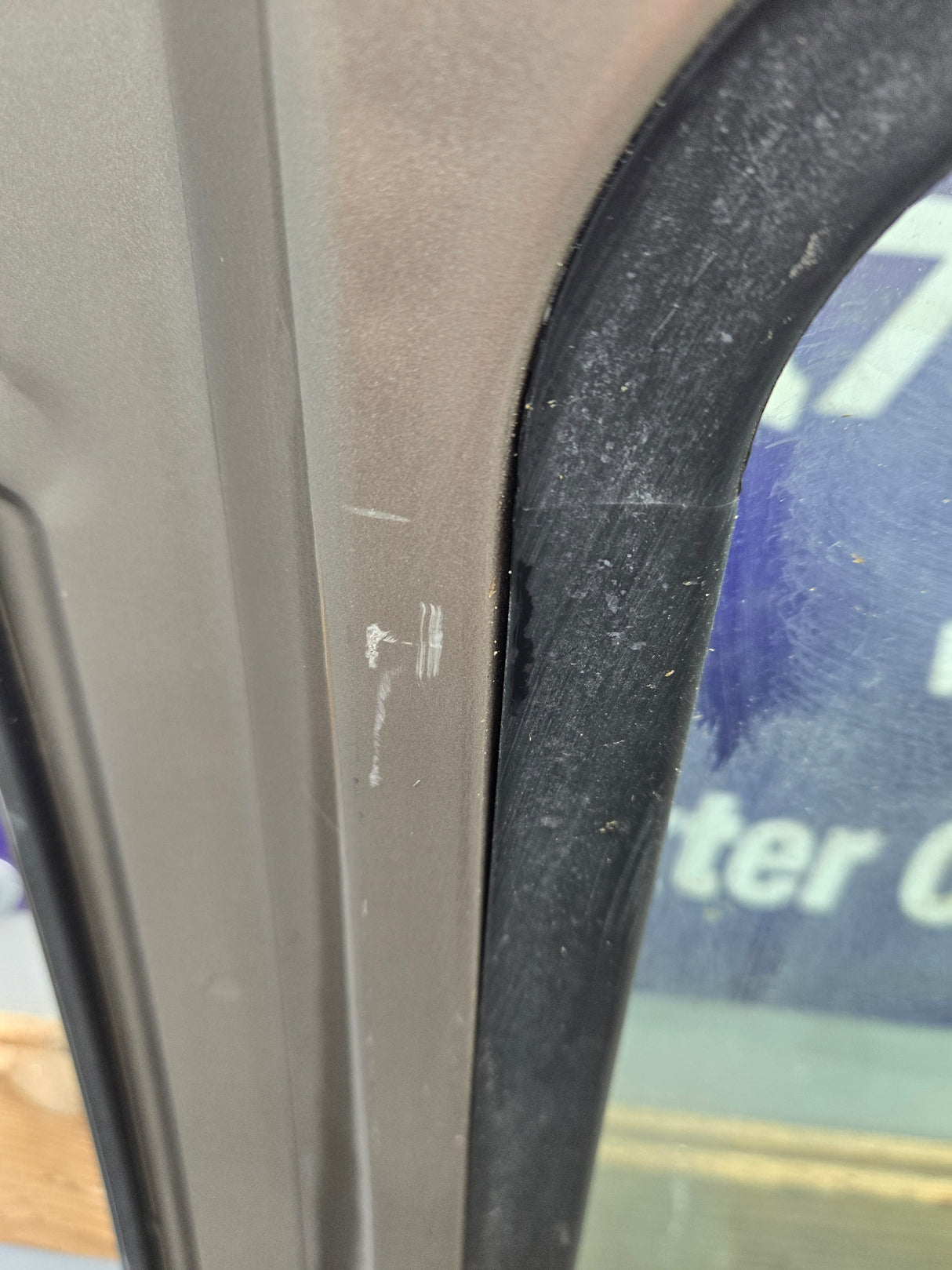 2004-2008 Ford F150 Driver Side Extended/Regular Cab Front Door LH