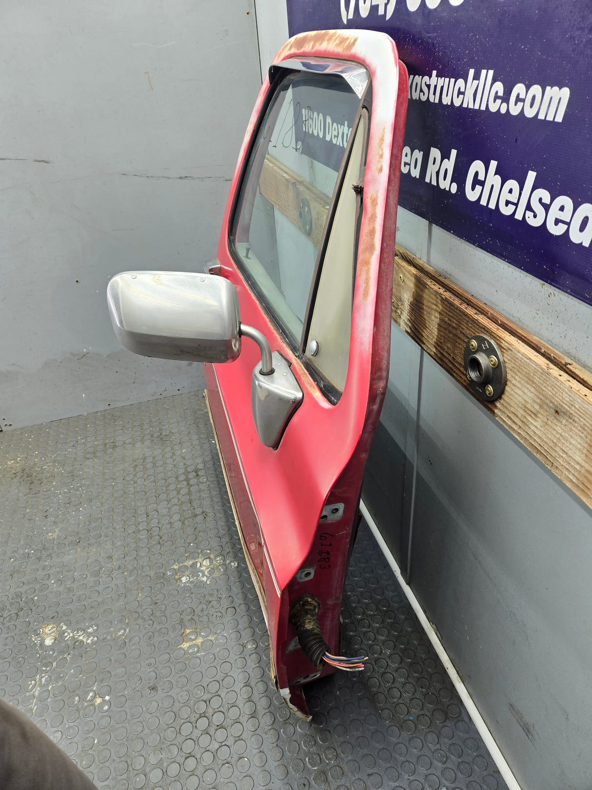 1973-1987 Chevrolet / GMC Square Body Front Passenger Side RH Door K / C Series