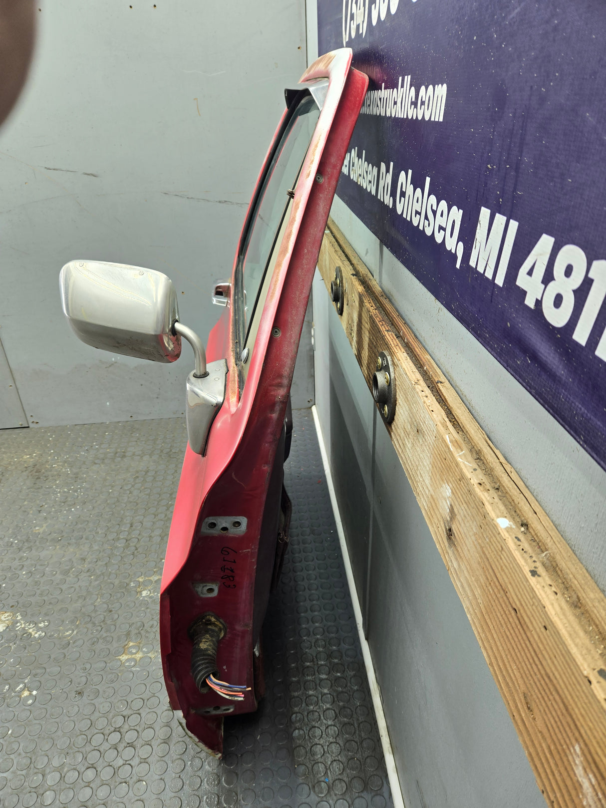 1973-1987 Chevrolet / GMC Square Body Front Passenger Side RH Door K / C Series