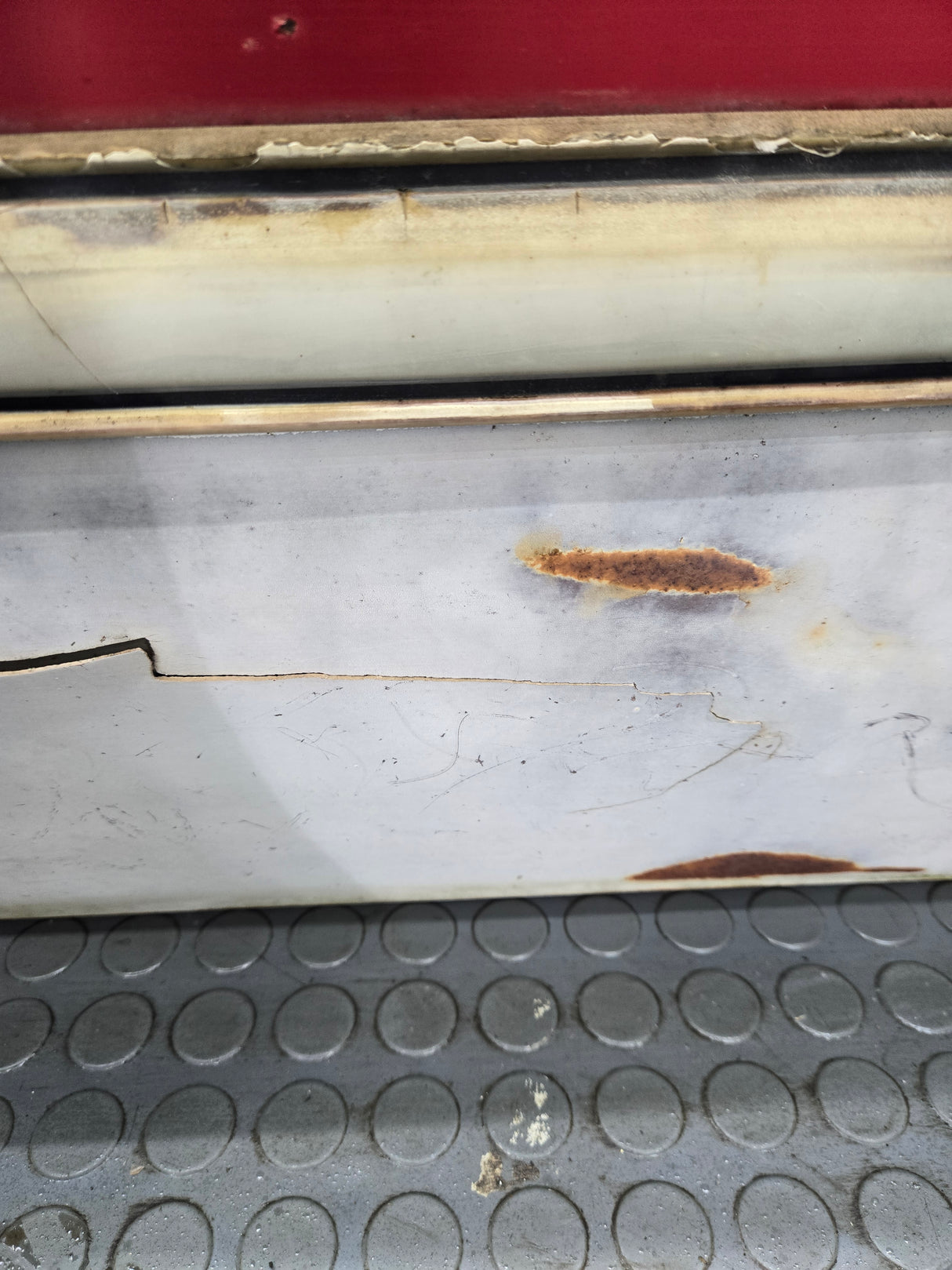 1973-1987 Chevrolet / GMC Square Body Front Passenger Side RH Door K / C Series