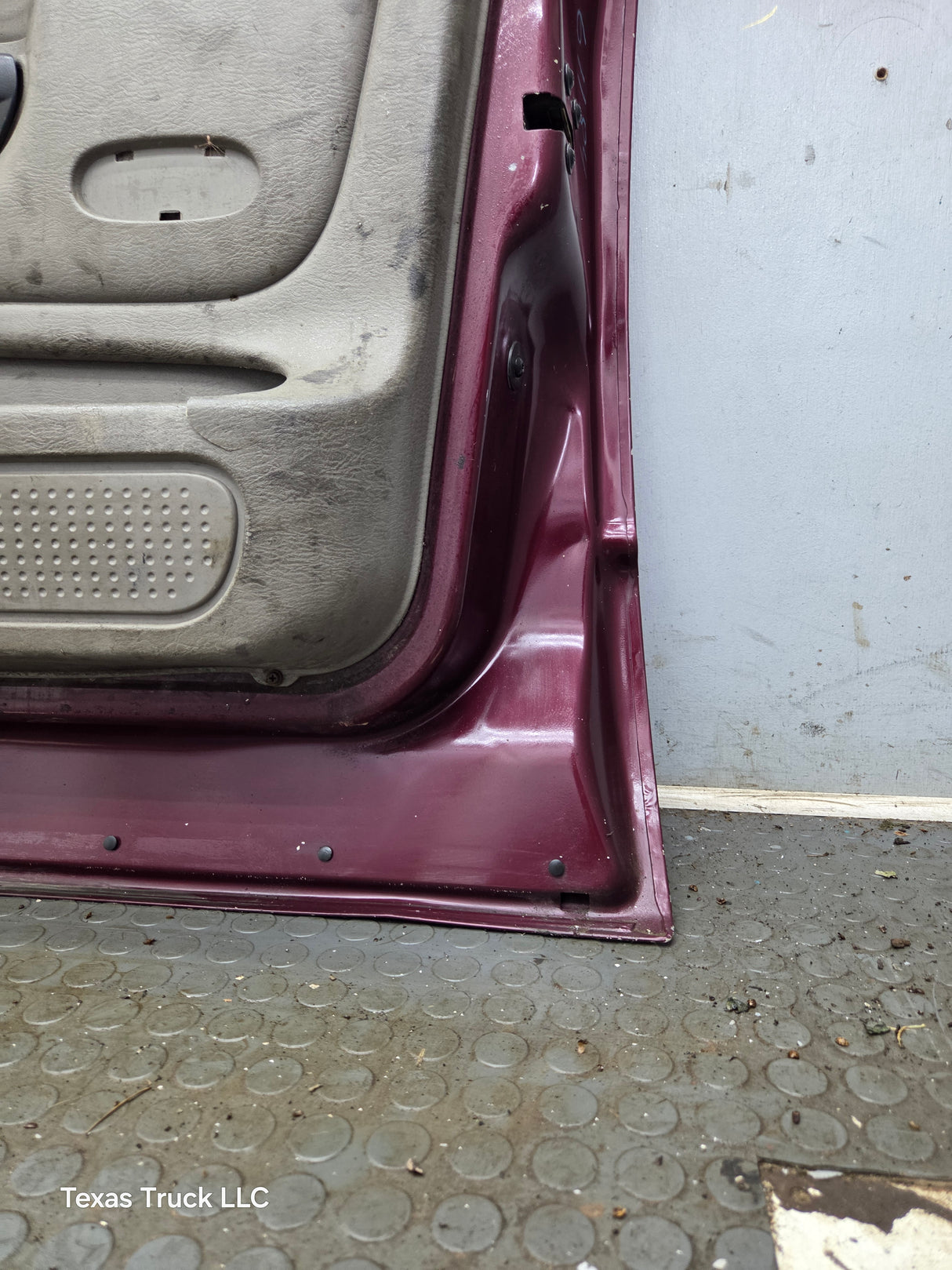 2003-2008 Dodge Ram 3rd Gen Passenger Side Front Quad Cab Crew Cab Door 1500 2500 3500 4500 5500