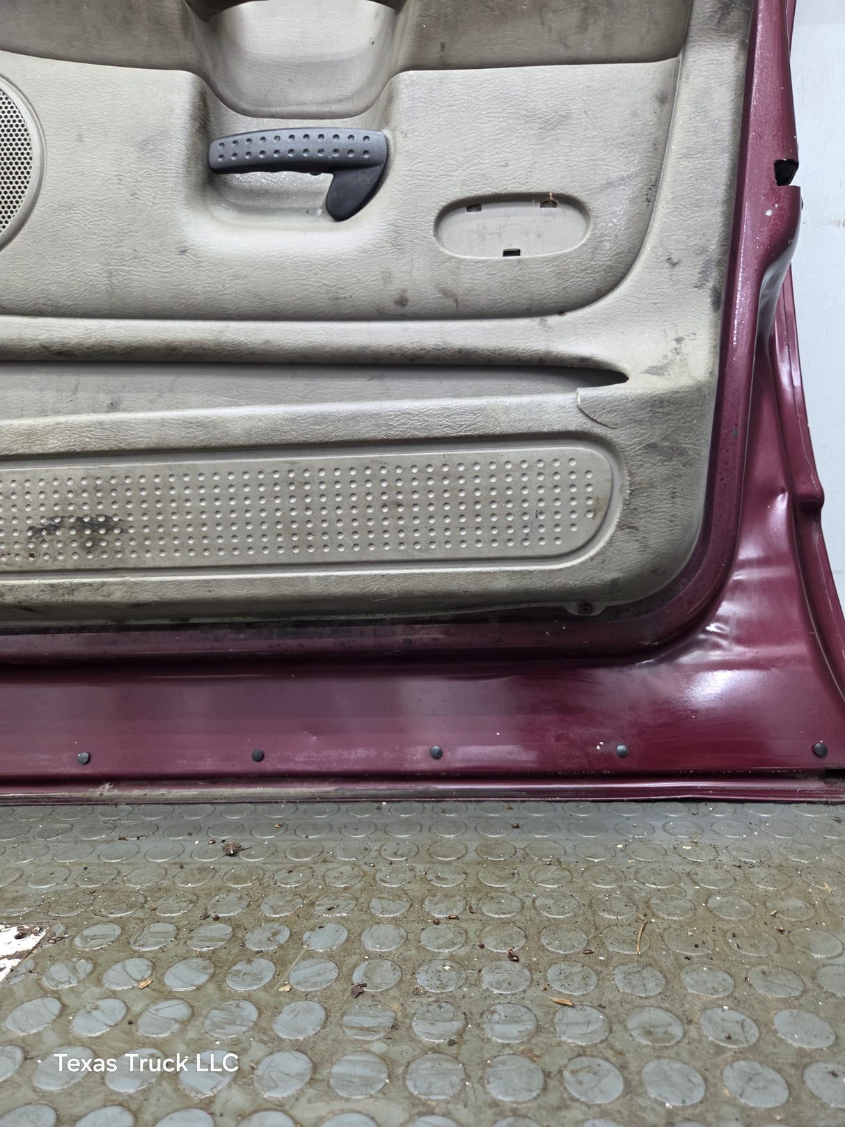 2003-2008 Dodge Ram 3rd Gen Passenger Side Front Quad Cab Crew Cab Door 1500 2500 3500 4500 5500